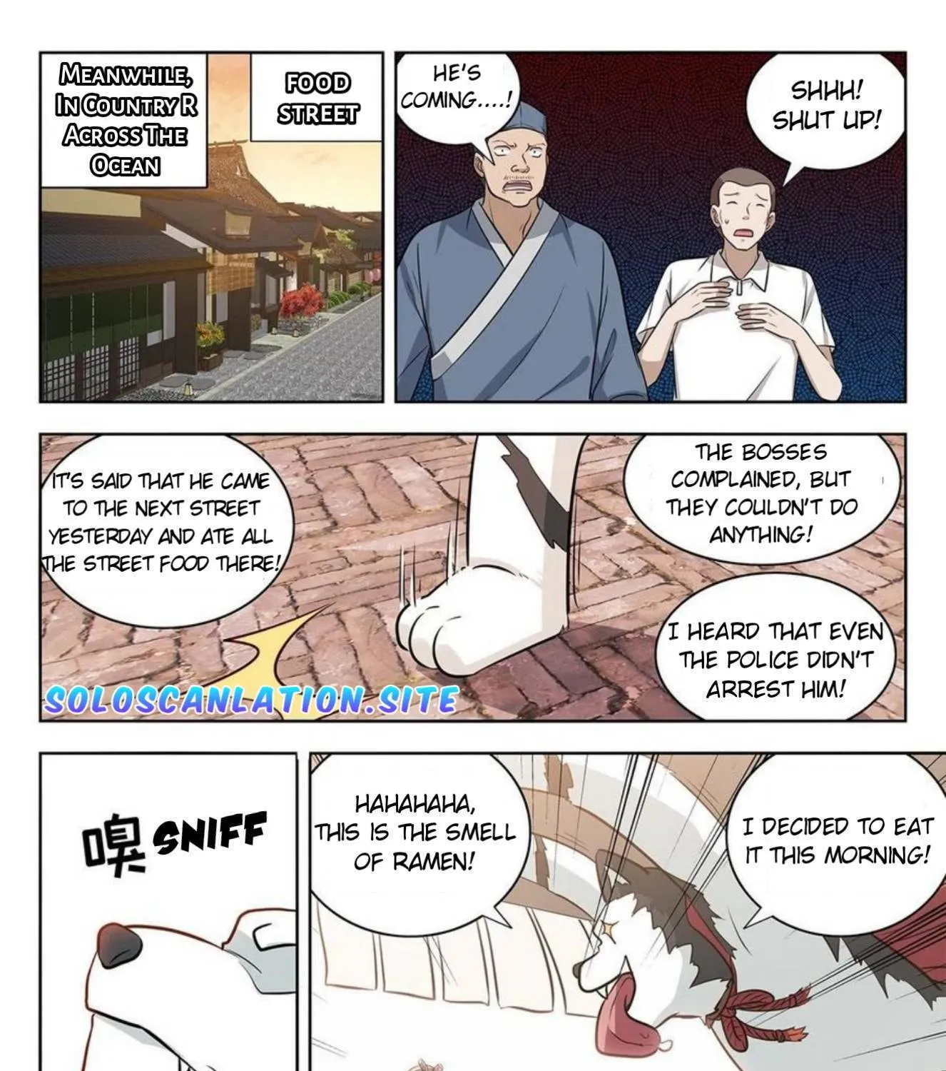 Read The Ultimate Scheming System (Colored) chapter 298 image 25 on Lezhin