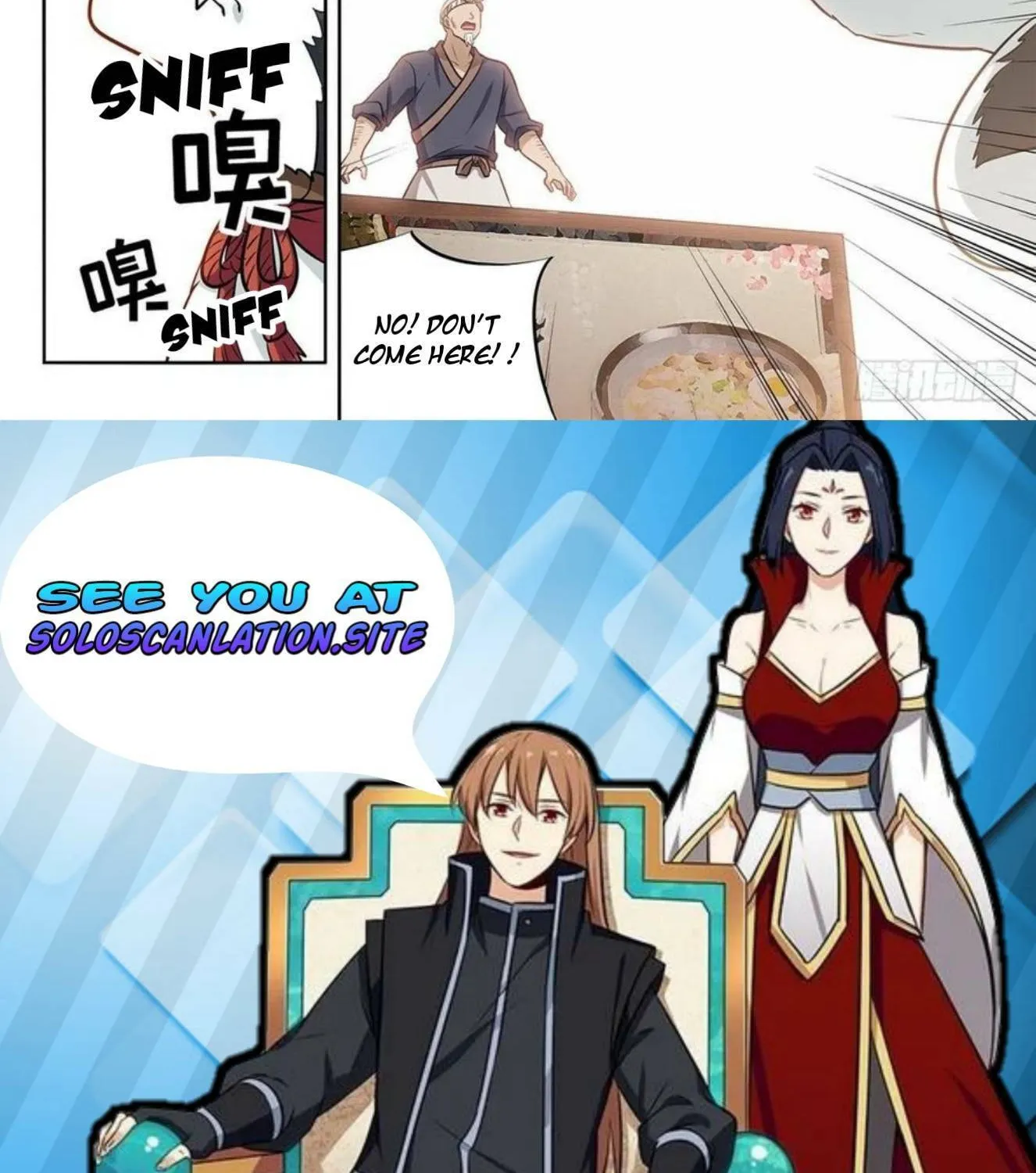 Read The Ultimate Scheming System (Colored) chapter 298 image 26 on Lezhin