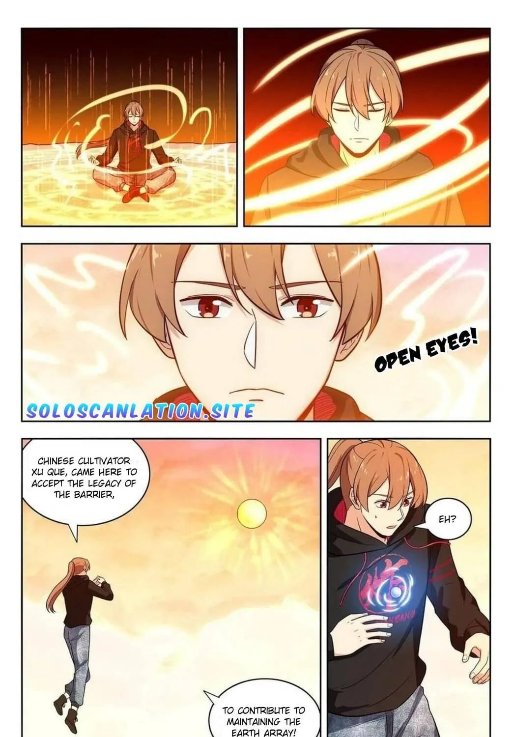 Read The Ultimate Scheming System (Colored) chapter 298 image 5 on Lezhin
