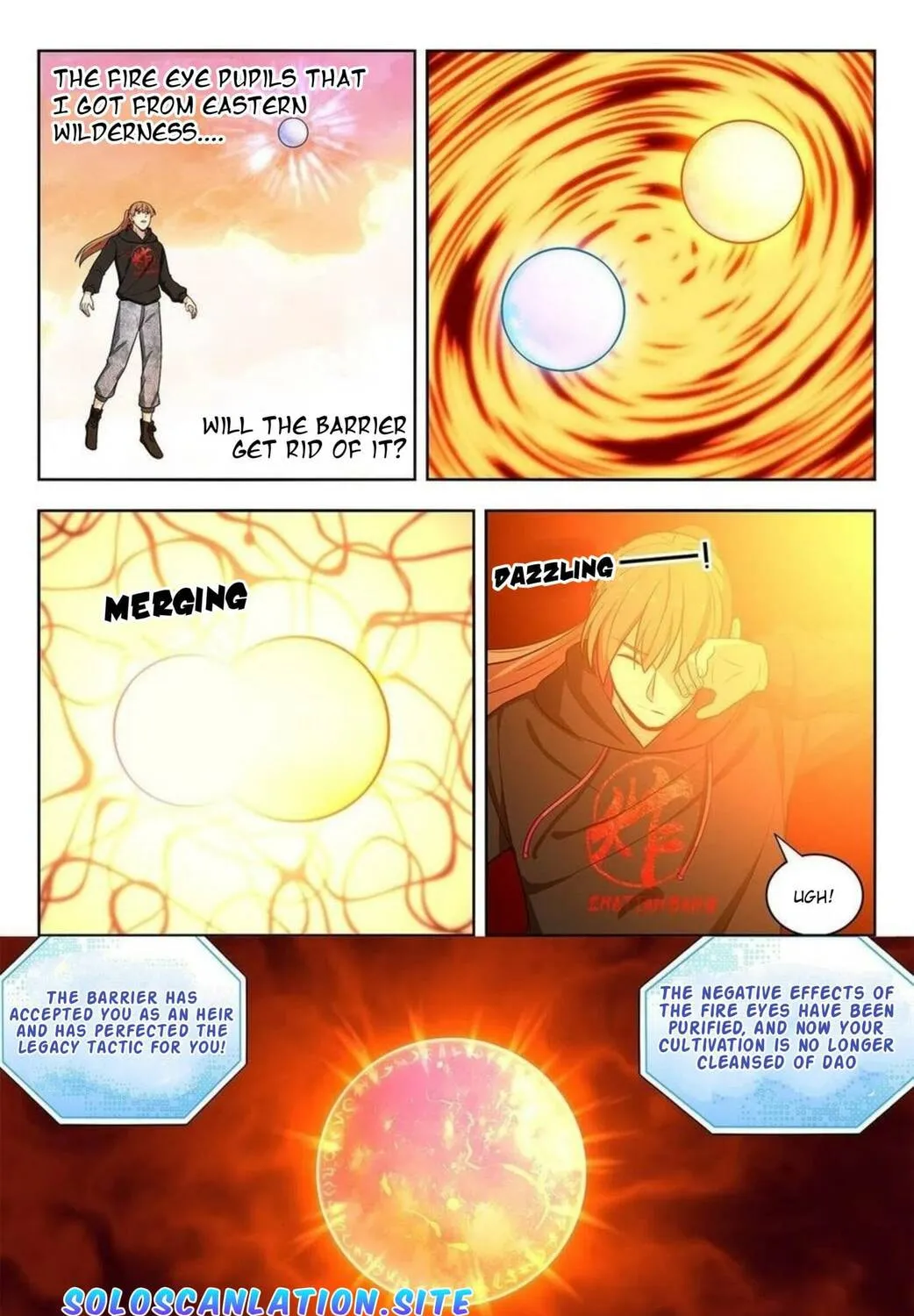 Read The Ultimate Scheming System (Colored) chapter 298 image 7 on Lezhin