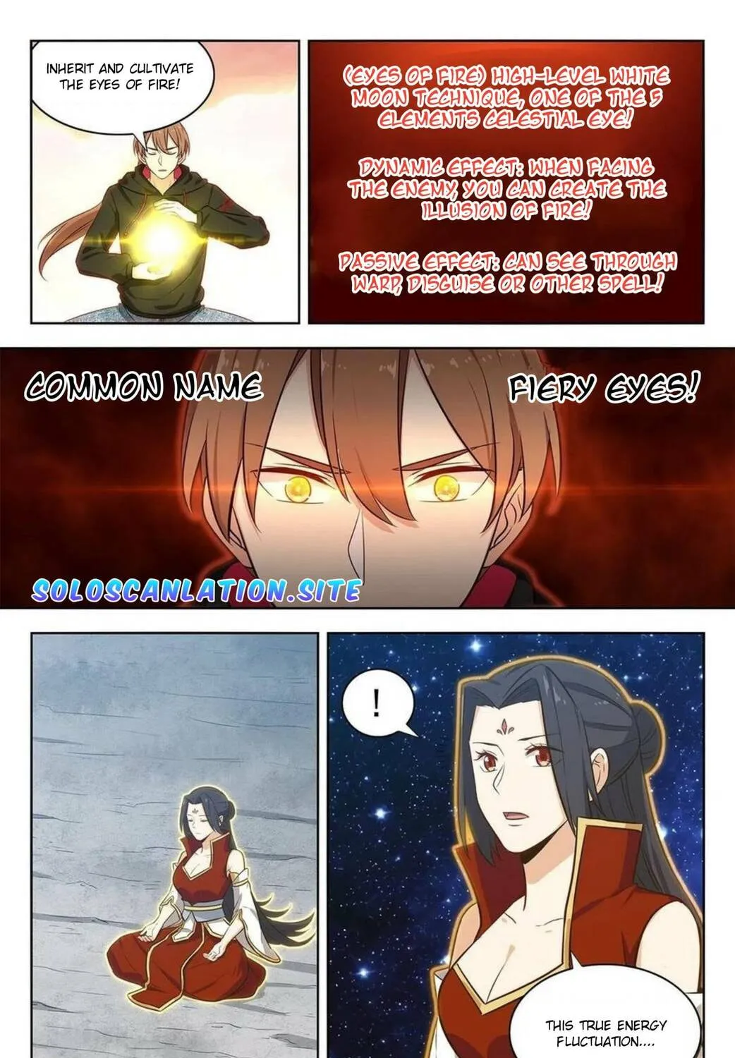 Read The Ultimate Scheming System (Colored) chapter 298 image 9 on Lezhin