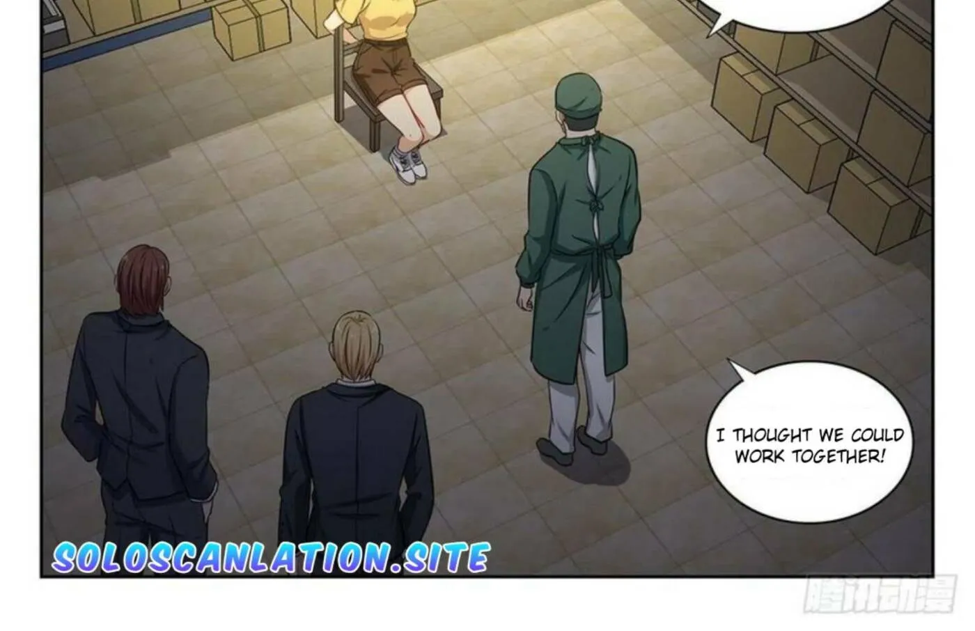 Read The Ultimate Scheming System (Colored) chapter 299 image 2 on Lezhin