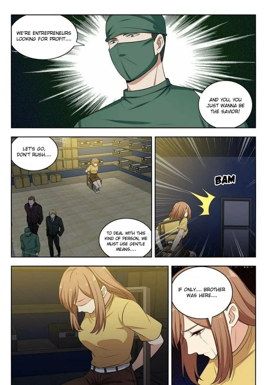 Read The Ultimate Scheming System (Colored) chapter 299 image 7 on Lezhin