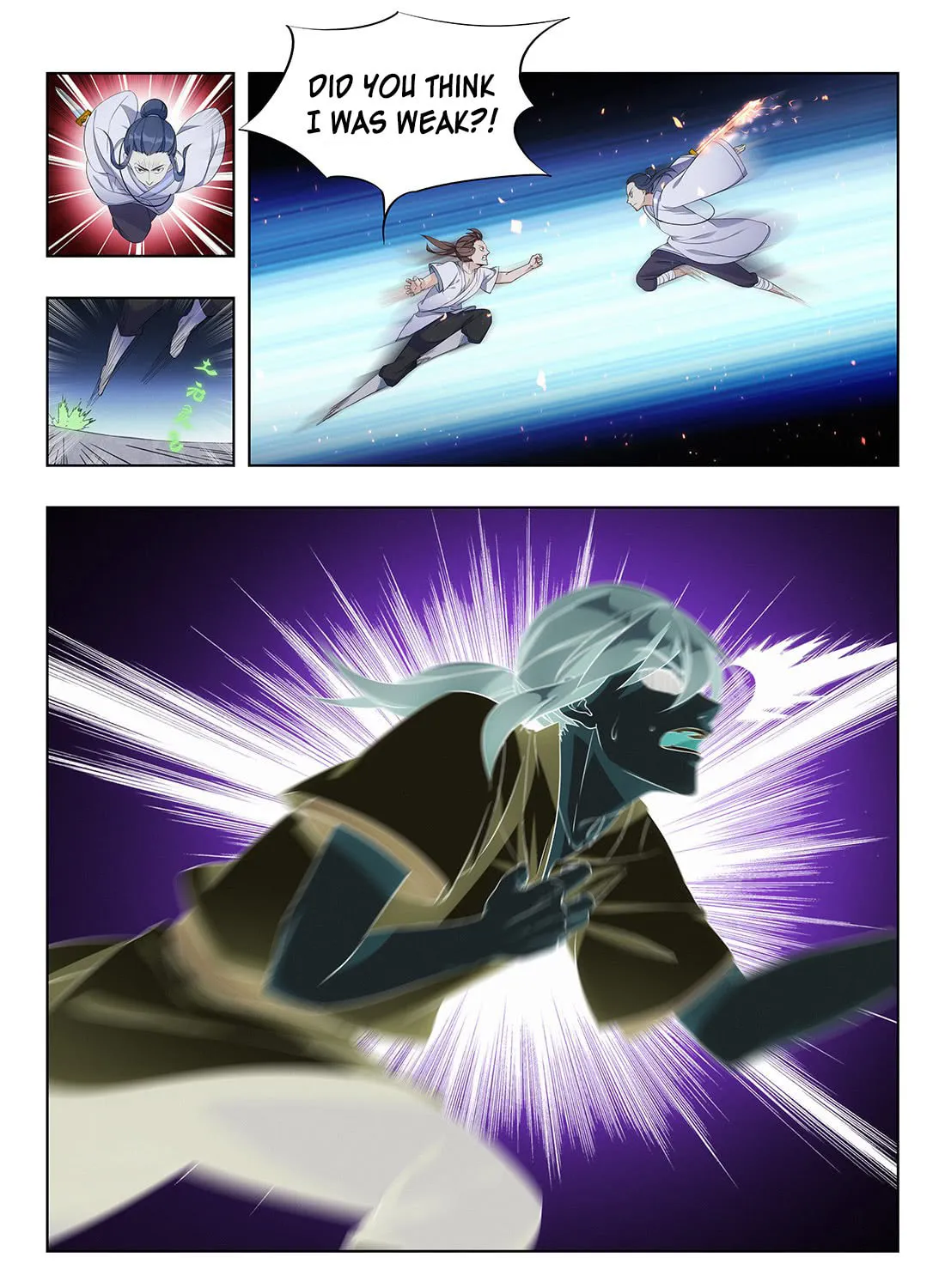 Read The Ultimate Scheming System (Colored) chapter 3 image 11 on Lezhin