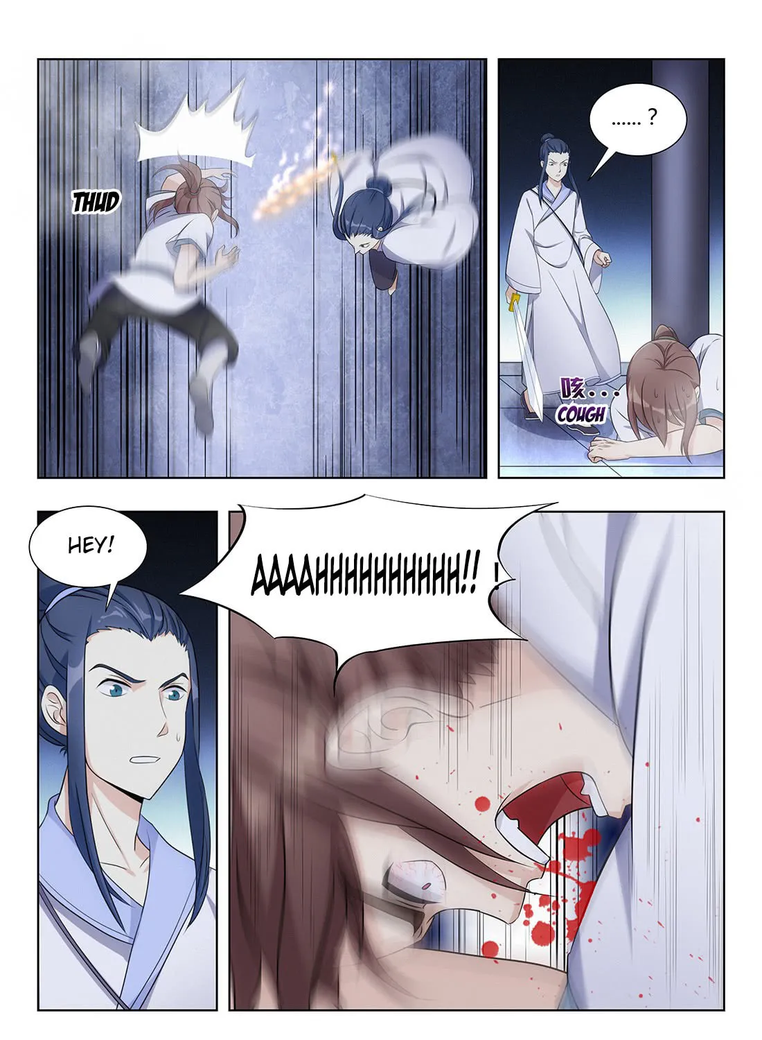 Read The Ultimate Scheming System (Colored) chapter 3 image 13 on Lezhin