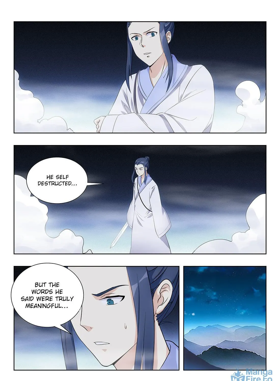 Read The Ultimate Scheming System (Colored) chapter 3 image 27 on Lezhin