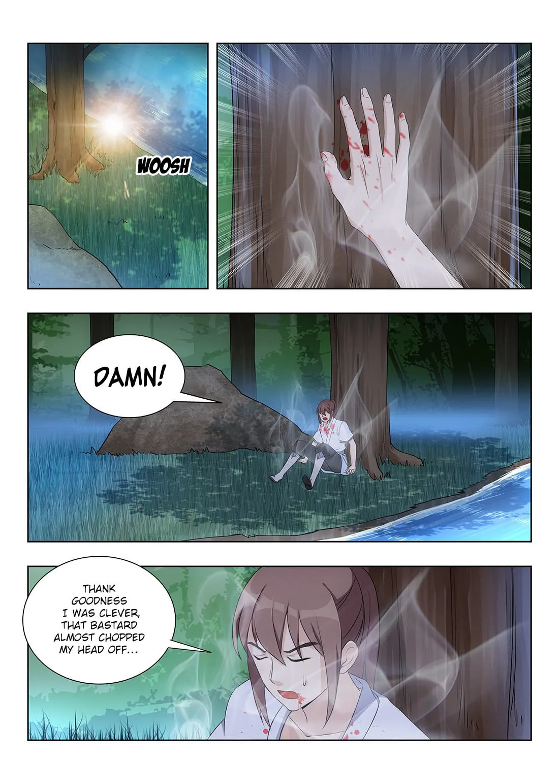 Read The Ultimate Scheming System (Colored) chapter 3 image 29 on Lezhin