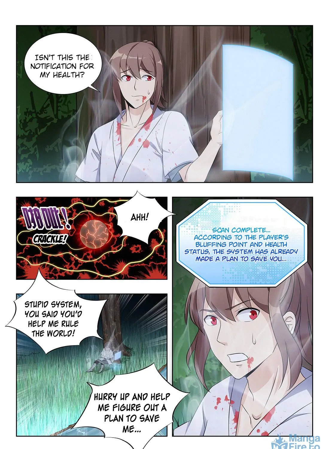 Read The Ultimate Scheming System (Colored) chapter 3 image 33 on Lezhin