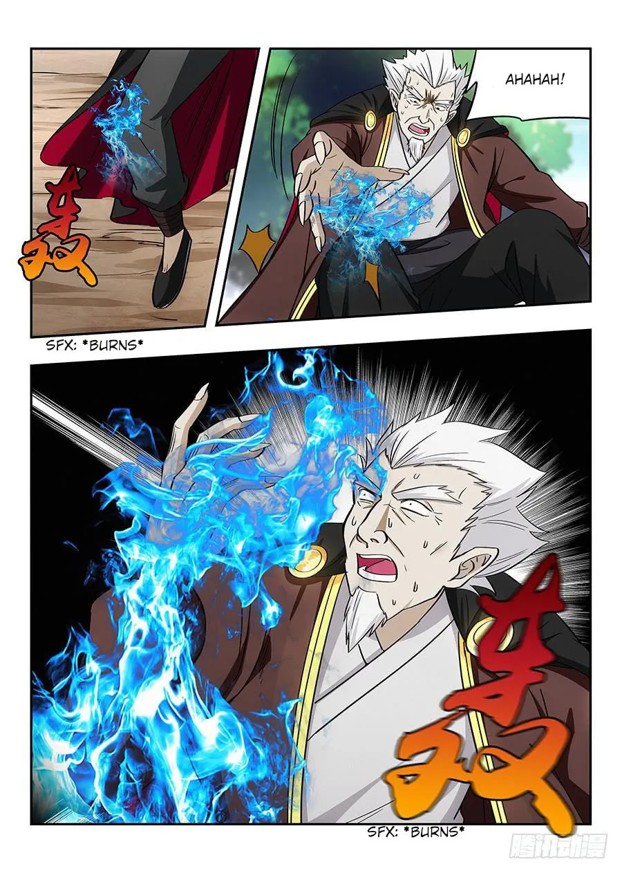 Read The Ultimate Scheming System (Colored) chapter 30 image 12 on Lezhin