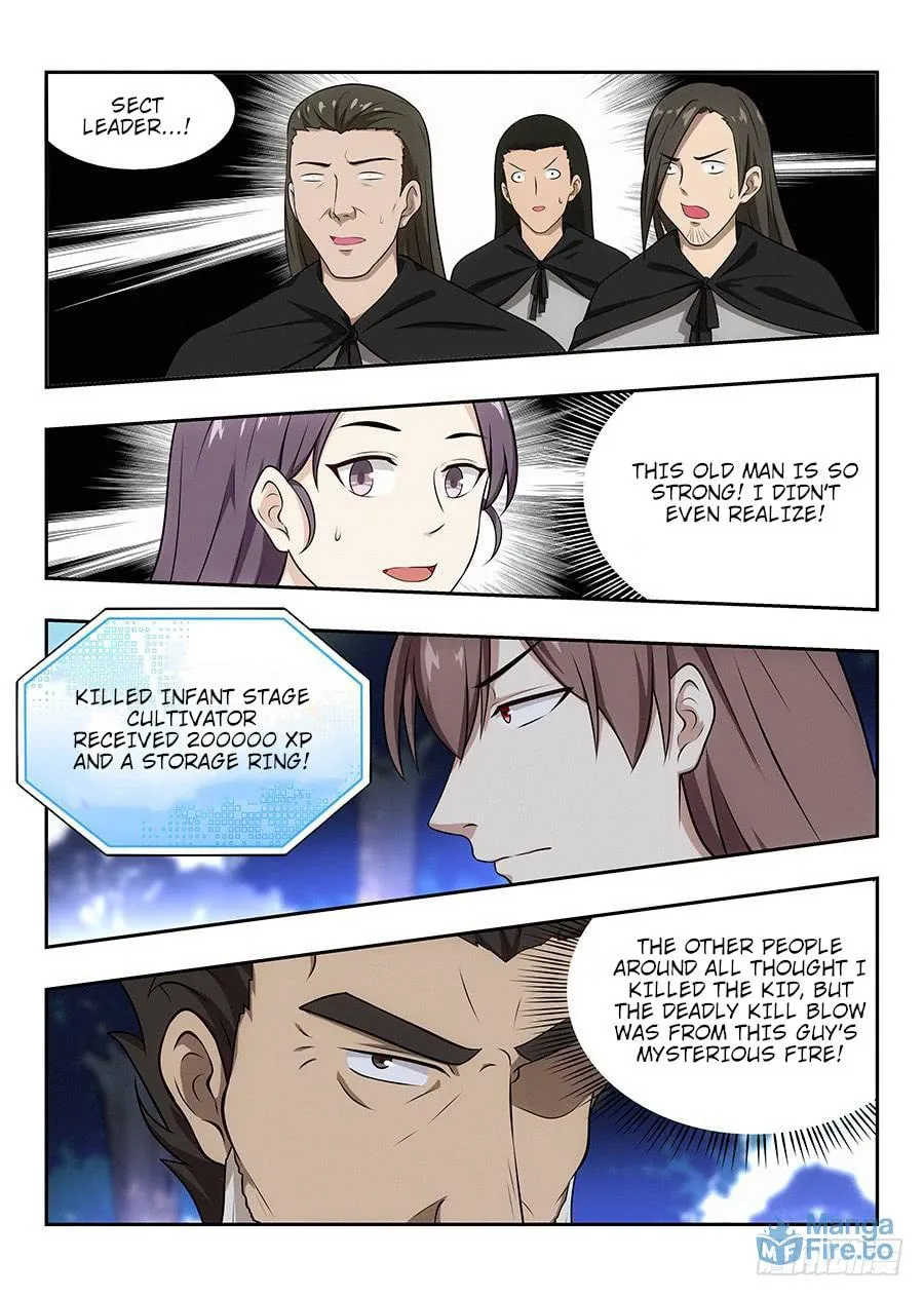Read The Ultimate Scheming System (Colored) chapter 30 image 14 on Lezhin