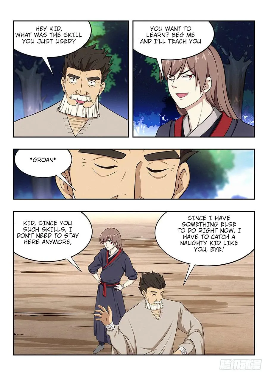 Read The Ultimate Scheming System (Colored) chapter 30 image 15 on Lezhin