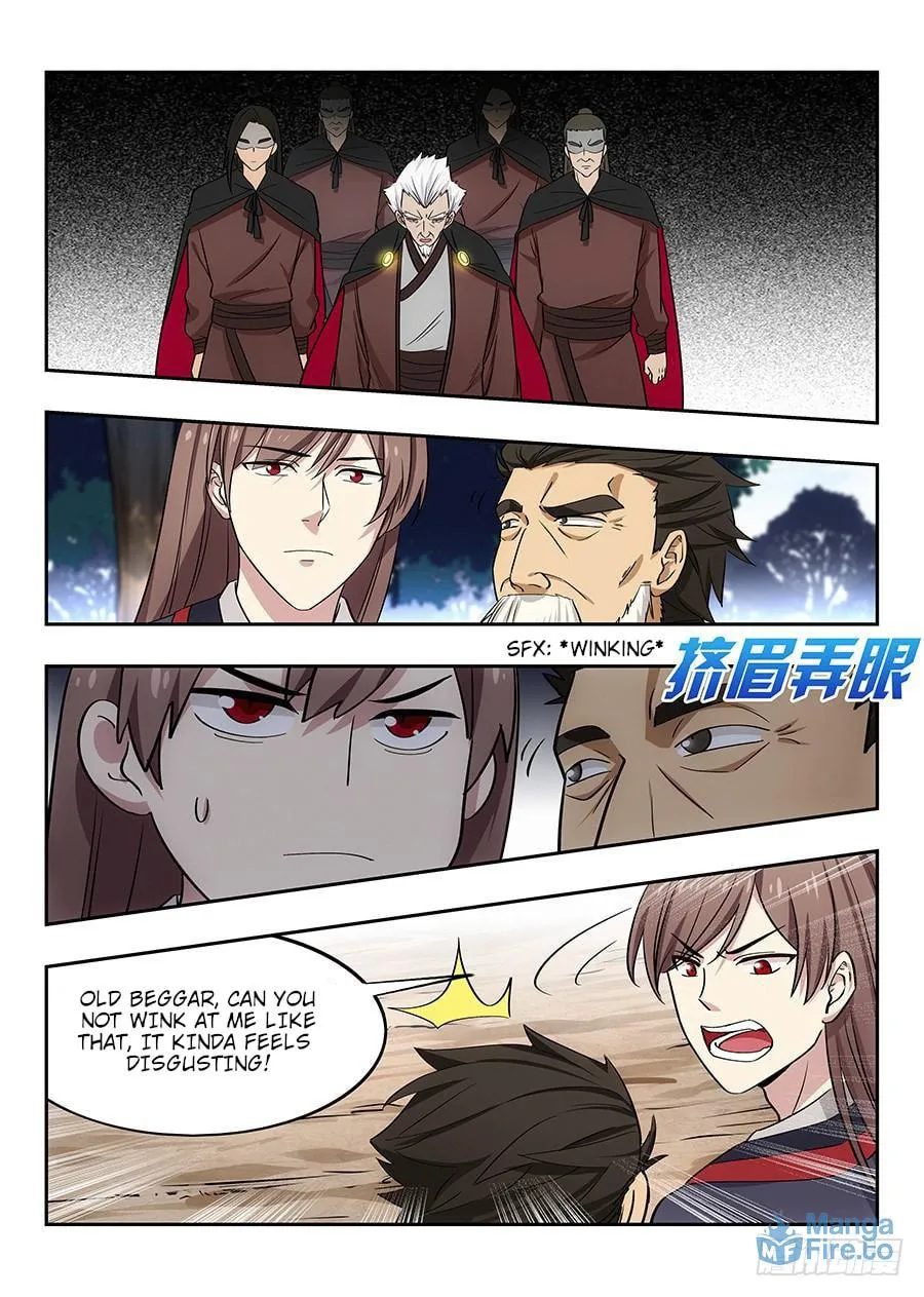 Read The Ultimate Scheming System (Colored) chapter 30 image 2 on Lezhin
