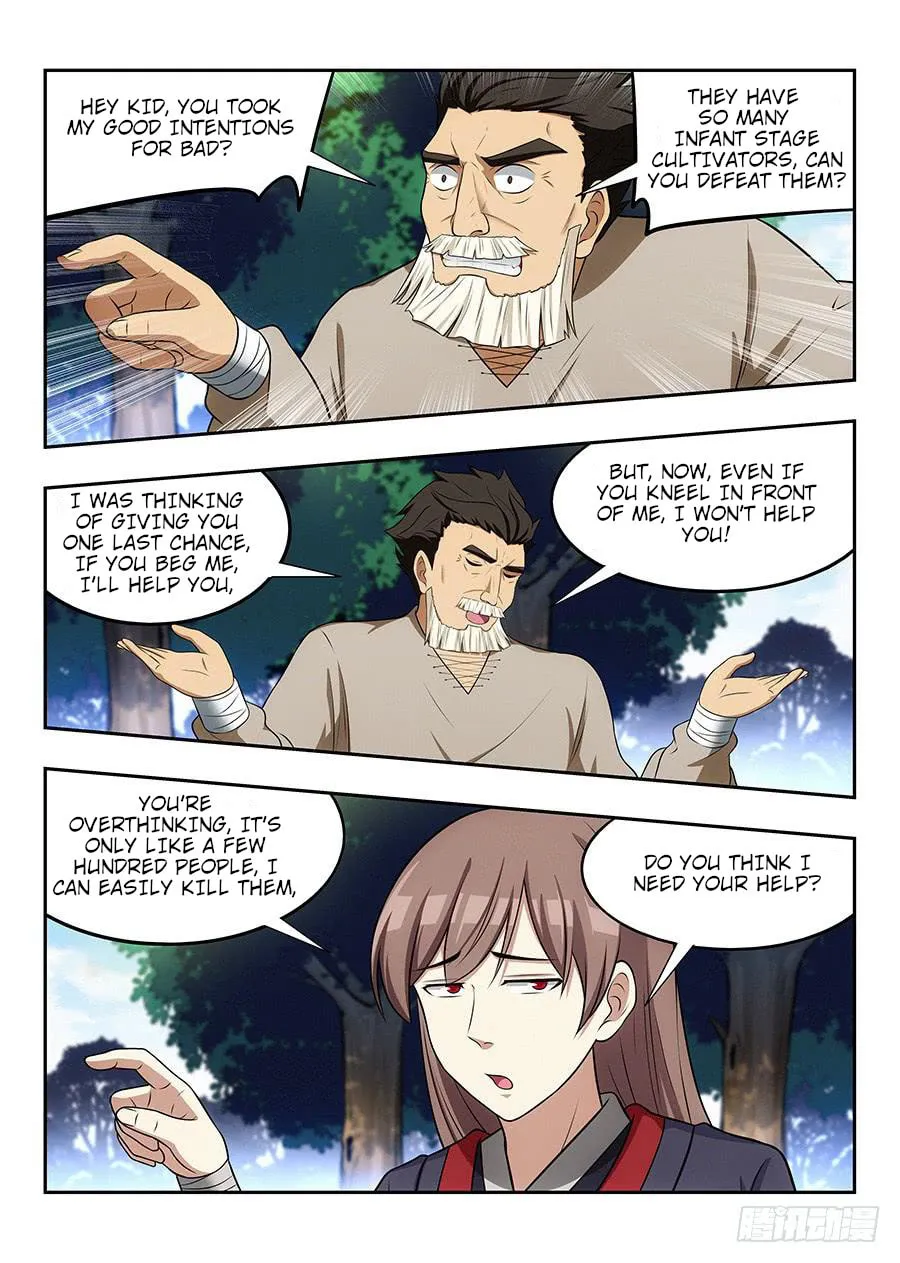 Read The Ultimate Scheming System (Colored) chapter 30 image 3 on Lezhin