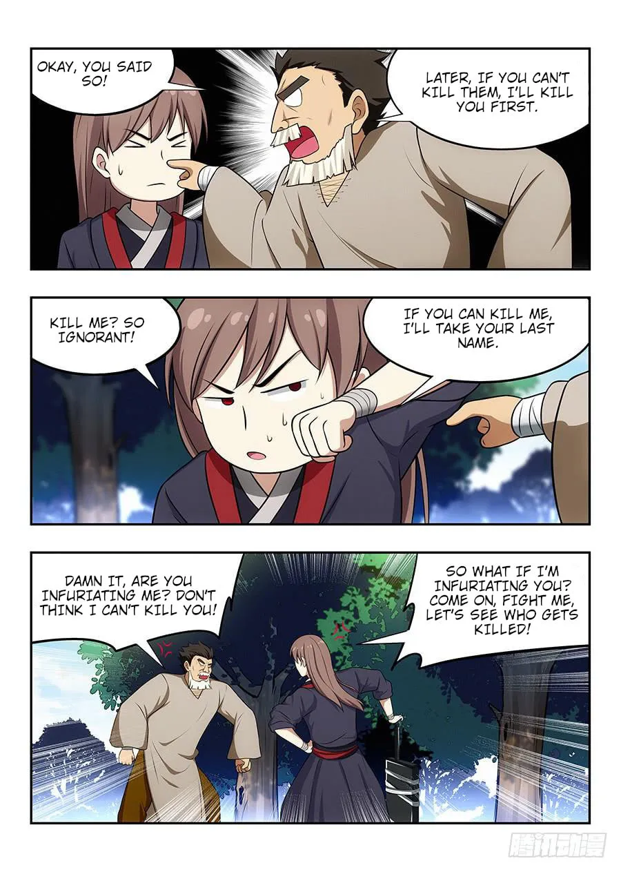 Read The Ultimate Scheming System (Colored) chapter 30 image 4 on Lezhin