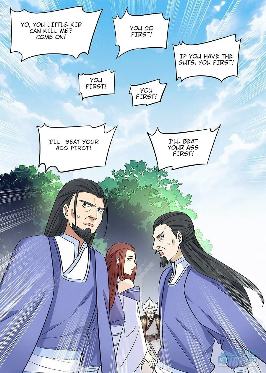 Read The Ultimate Scheming System (Colored) chapter 30 image 5 on Lezhin