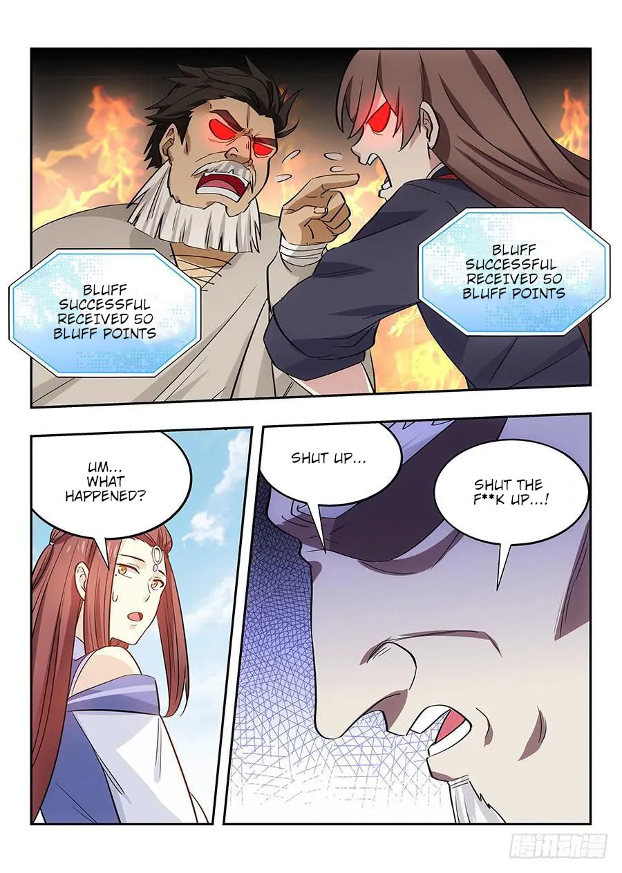 Read The Ultimate Scheming System (Colored) chapter 30 image 6 on Lezhin