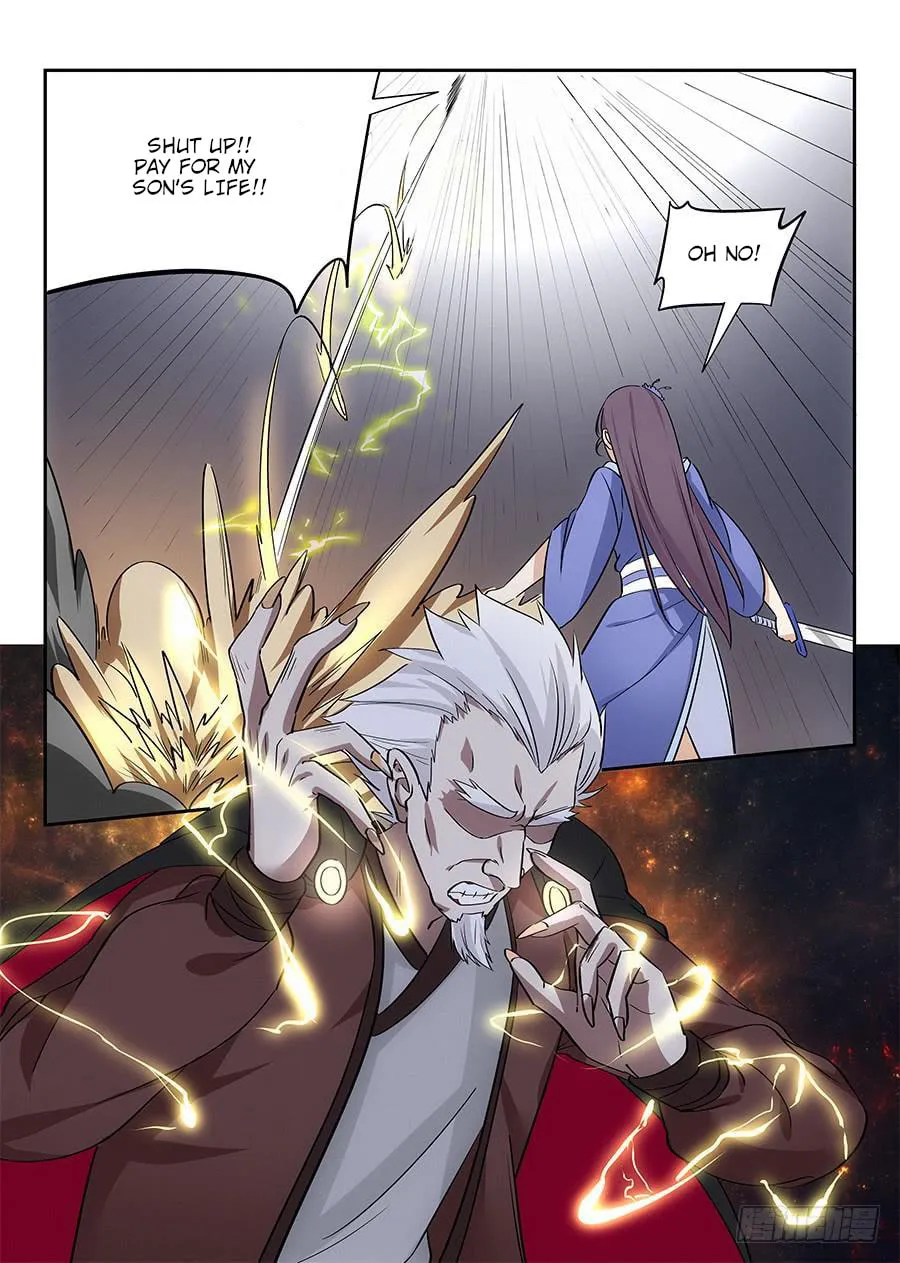 Read The Ultimate Scheming System (Colored) chapter 30 image 7 on Lezhin