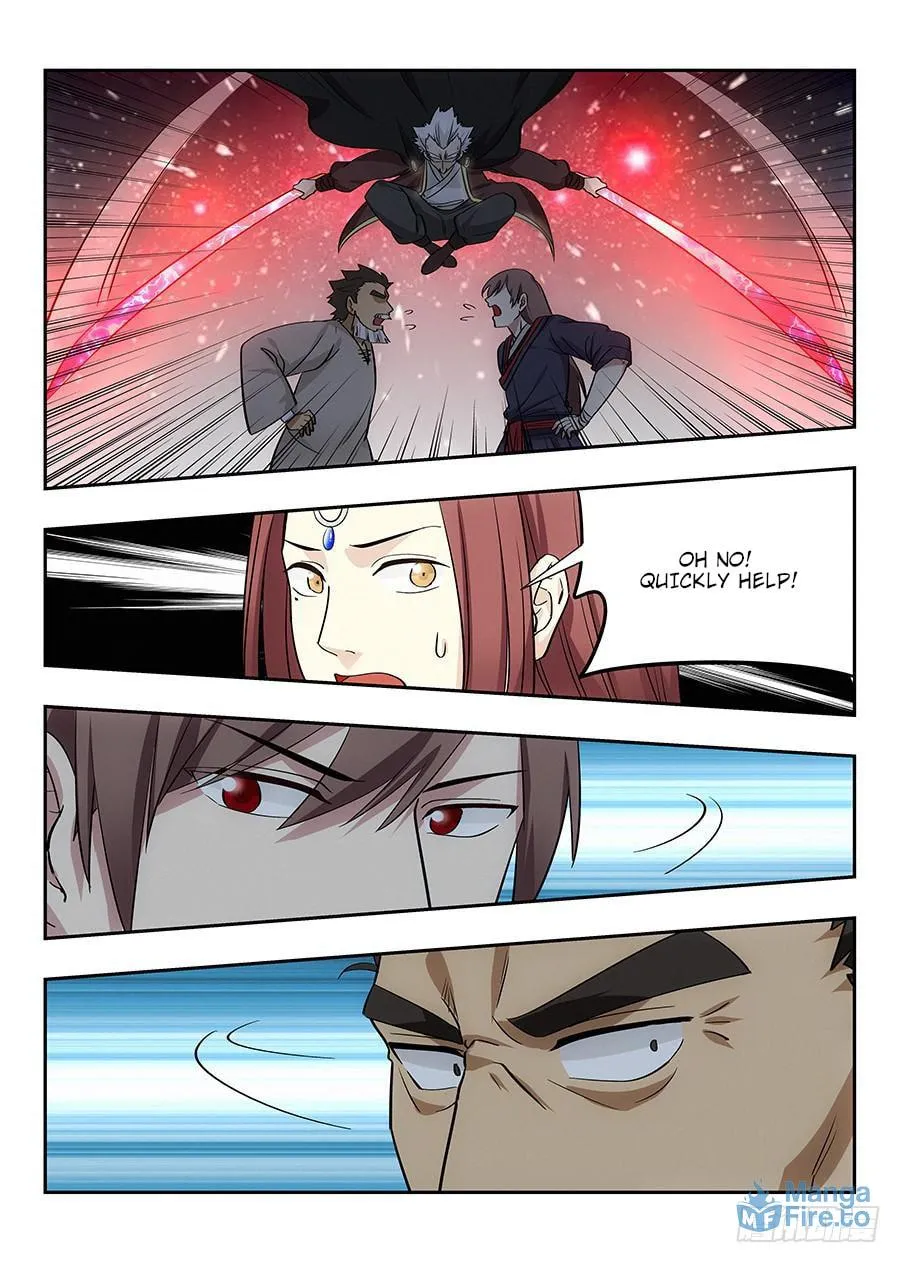 Read The Ultimate Scheming System (Colored) chapter 30 image 8 on Lezhin