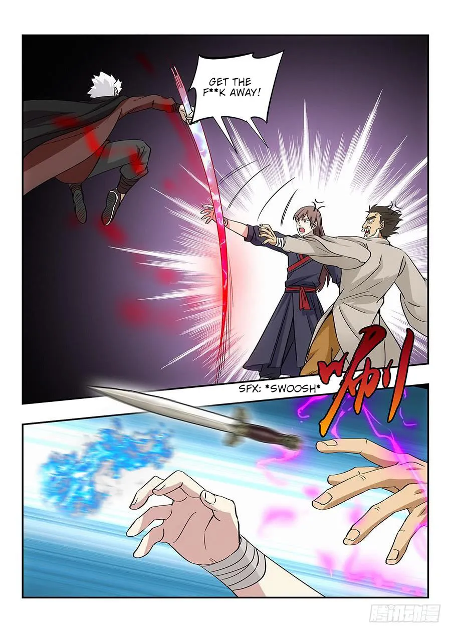 Read The Ultimate Scheming System (Colored) chapter 30 image 9 on Lezhin