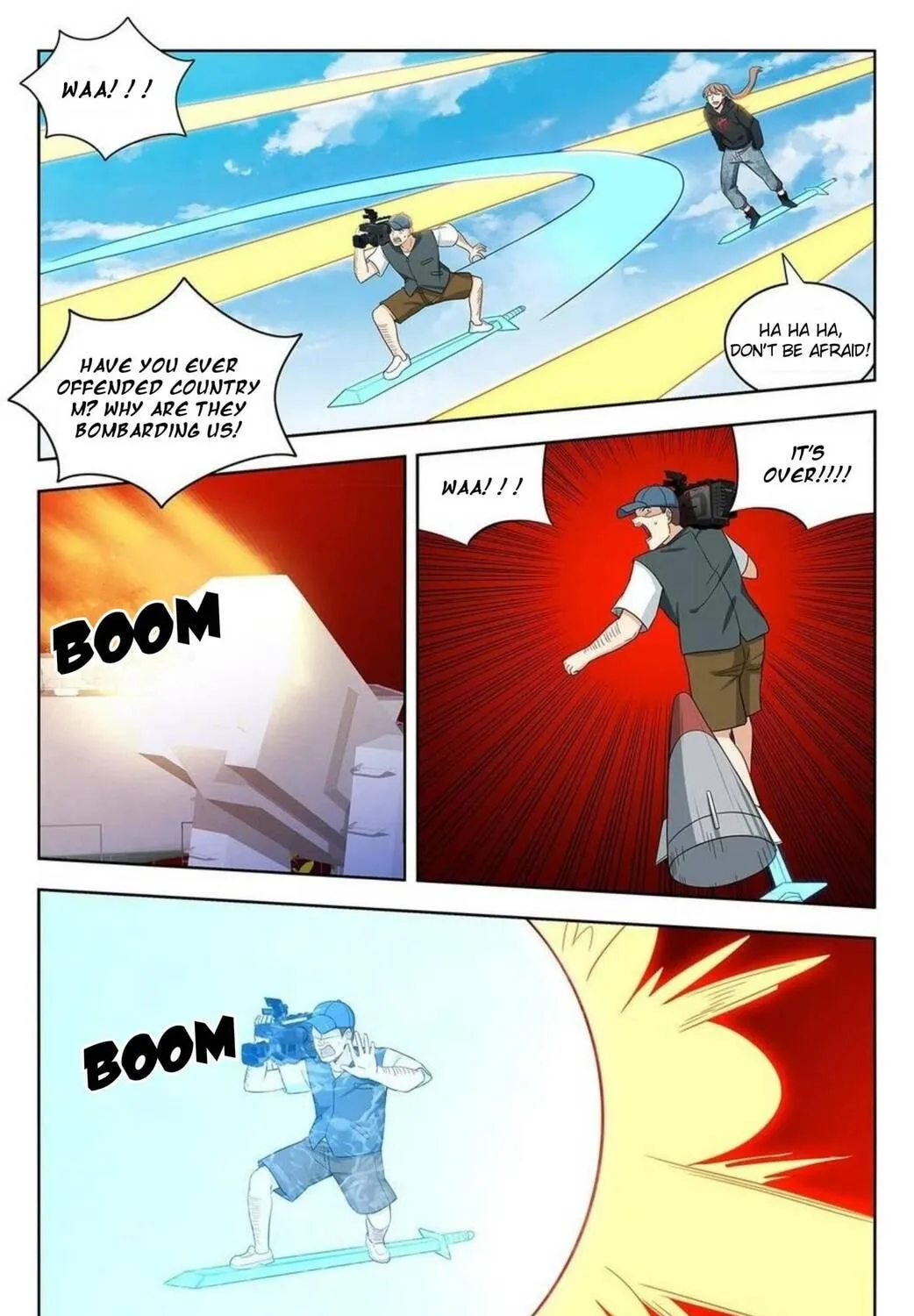 Read The Ultimate Scheming System (Colored) chapter 301 image 11 on Lezhin