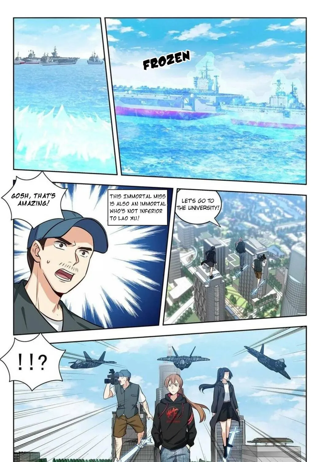 Read The Ultimate Scheming System (Colored) chapter 301 image 15 on Lezhin