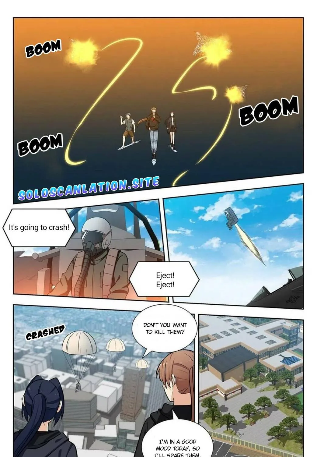 Read The Ultimate Scheming System (Colored) chapter 301 image 19 on Lezhin
