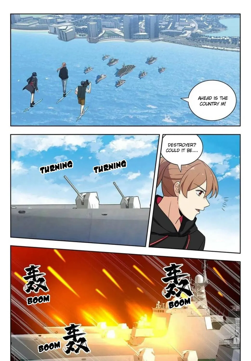 Read The Ultimate Scheming System (Colored) chapter 301 image 9 on Lezhin