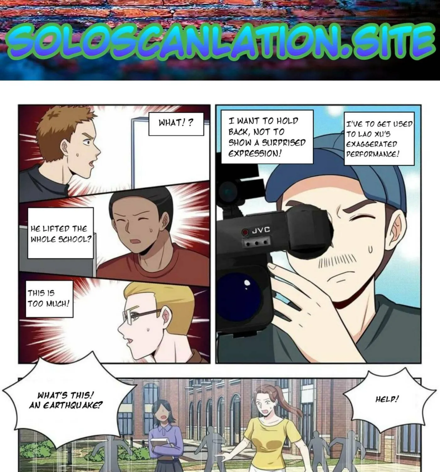 Read The Ultimate Scheming System (Colored) chapter 302 image 1 on Lezhin