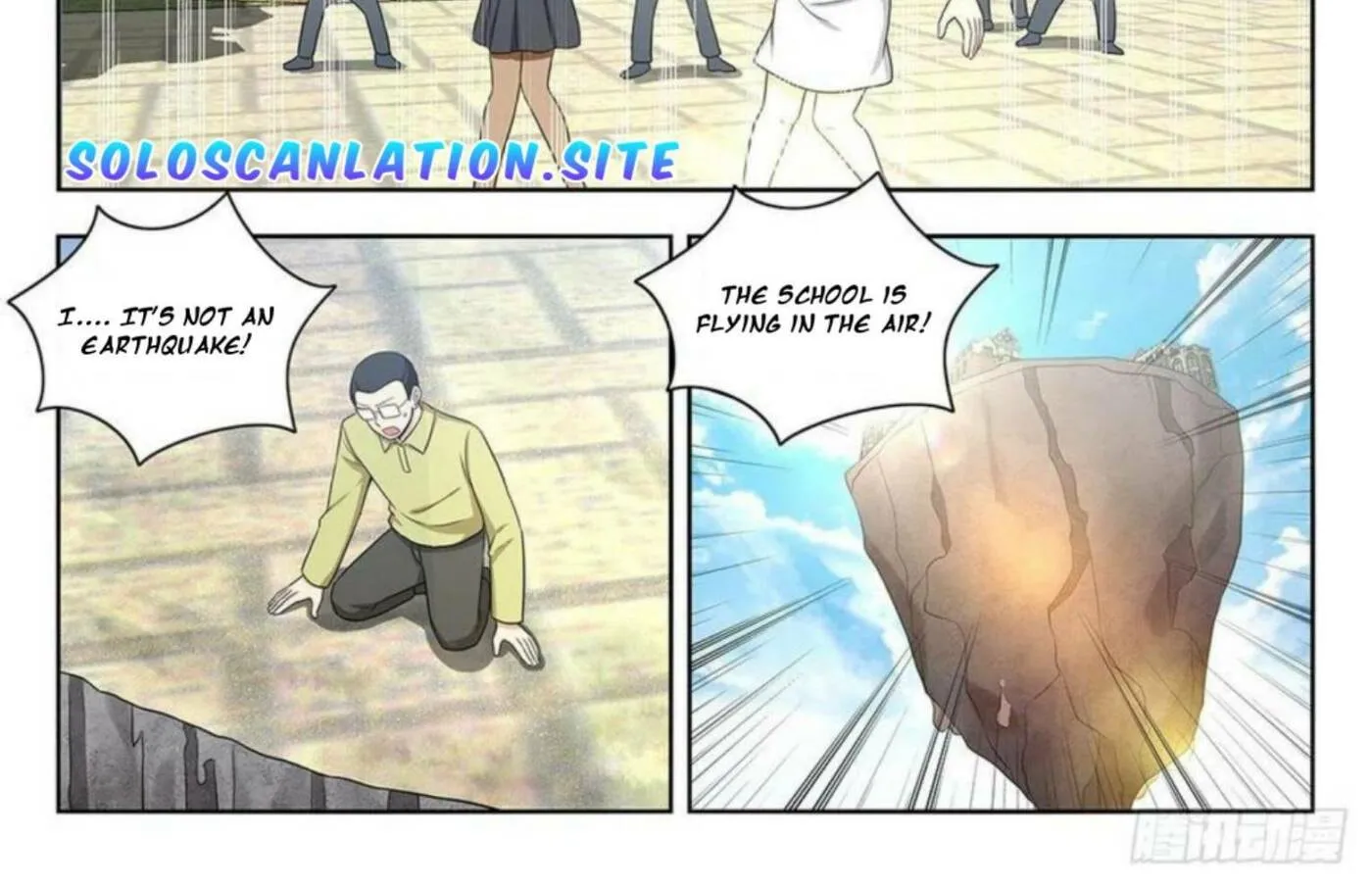 Read The Ultimate Scheming System (Colored) chapter 302 image 2 on Lezhin