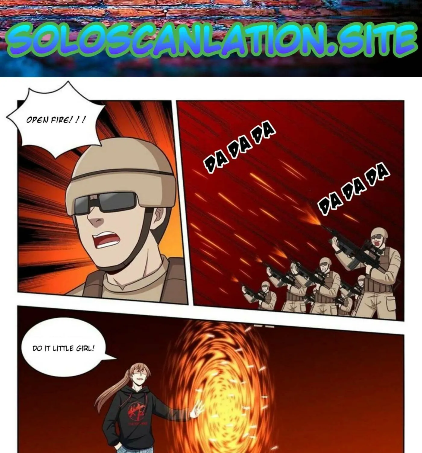 Read The Ultimate Scheming System (Colored) chapter 303 image 1 on Lezhin