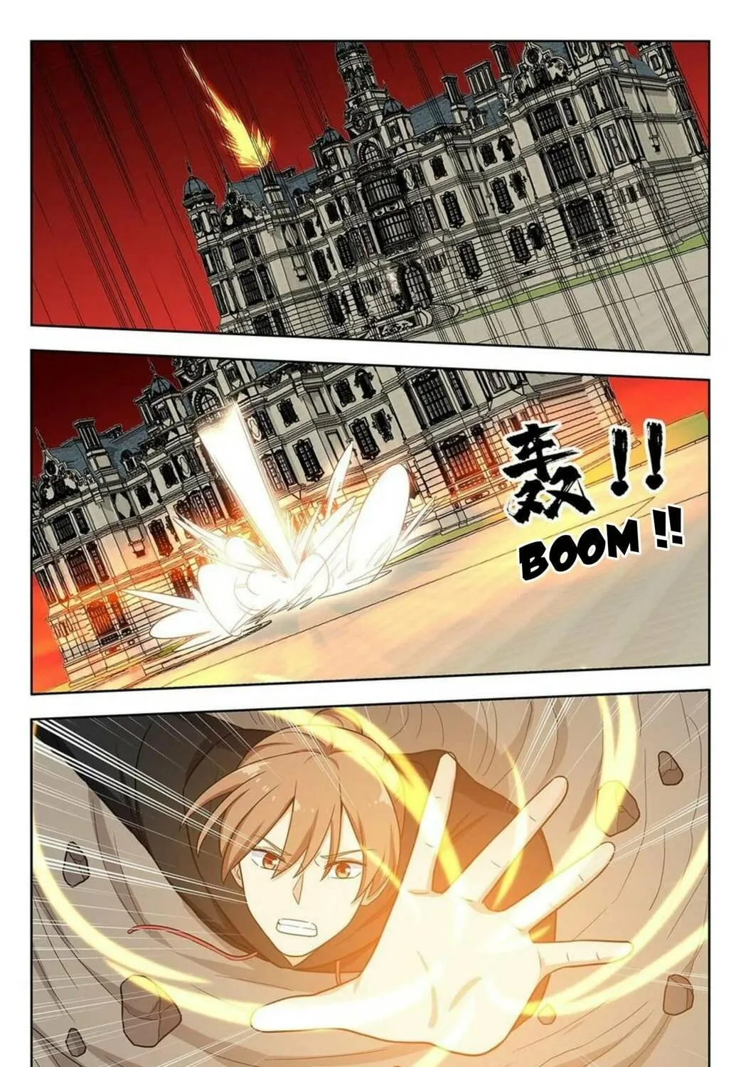 Read The Ultimate Scheming System (Colored) chapter 303 image 11 on Lezhin