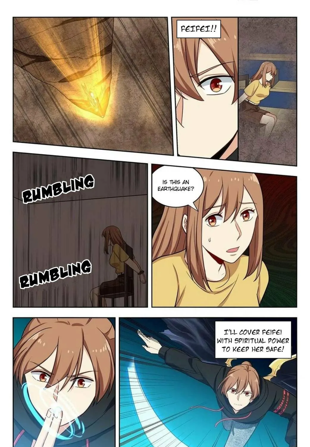 Read The Ultimate Scheming System (Colored) chapter 303 image 13 on Lezhin