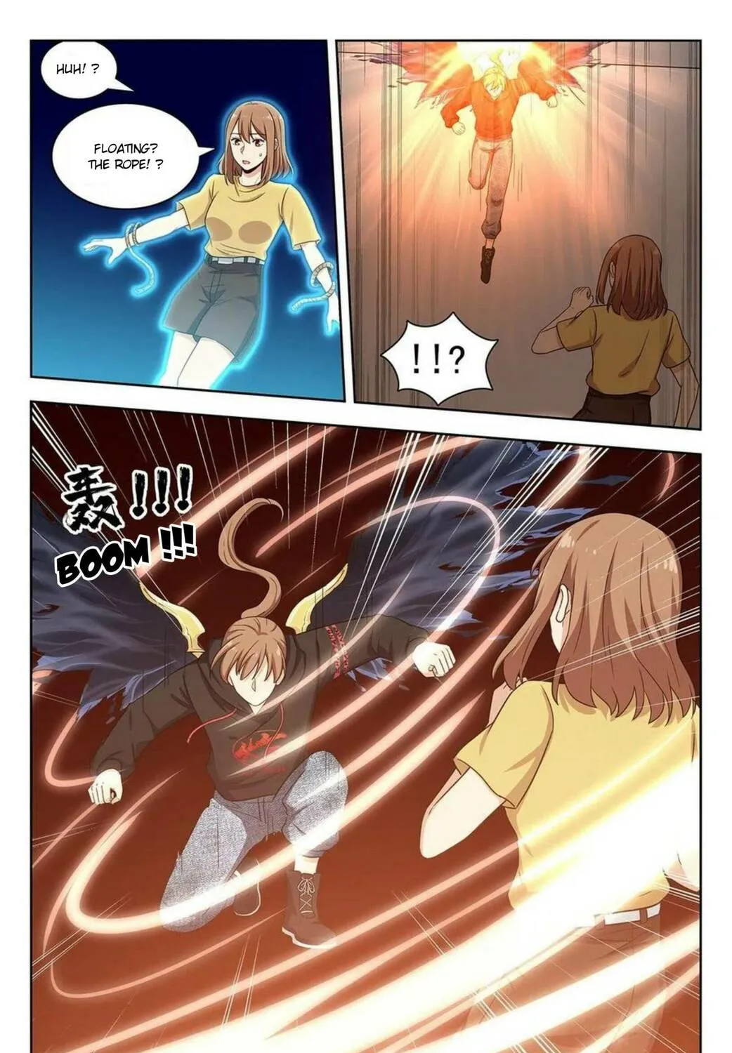 Read The Ultimate Scheming System (Colored) chapter 303 image 15 on Lezhin