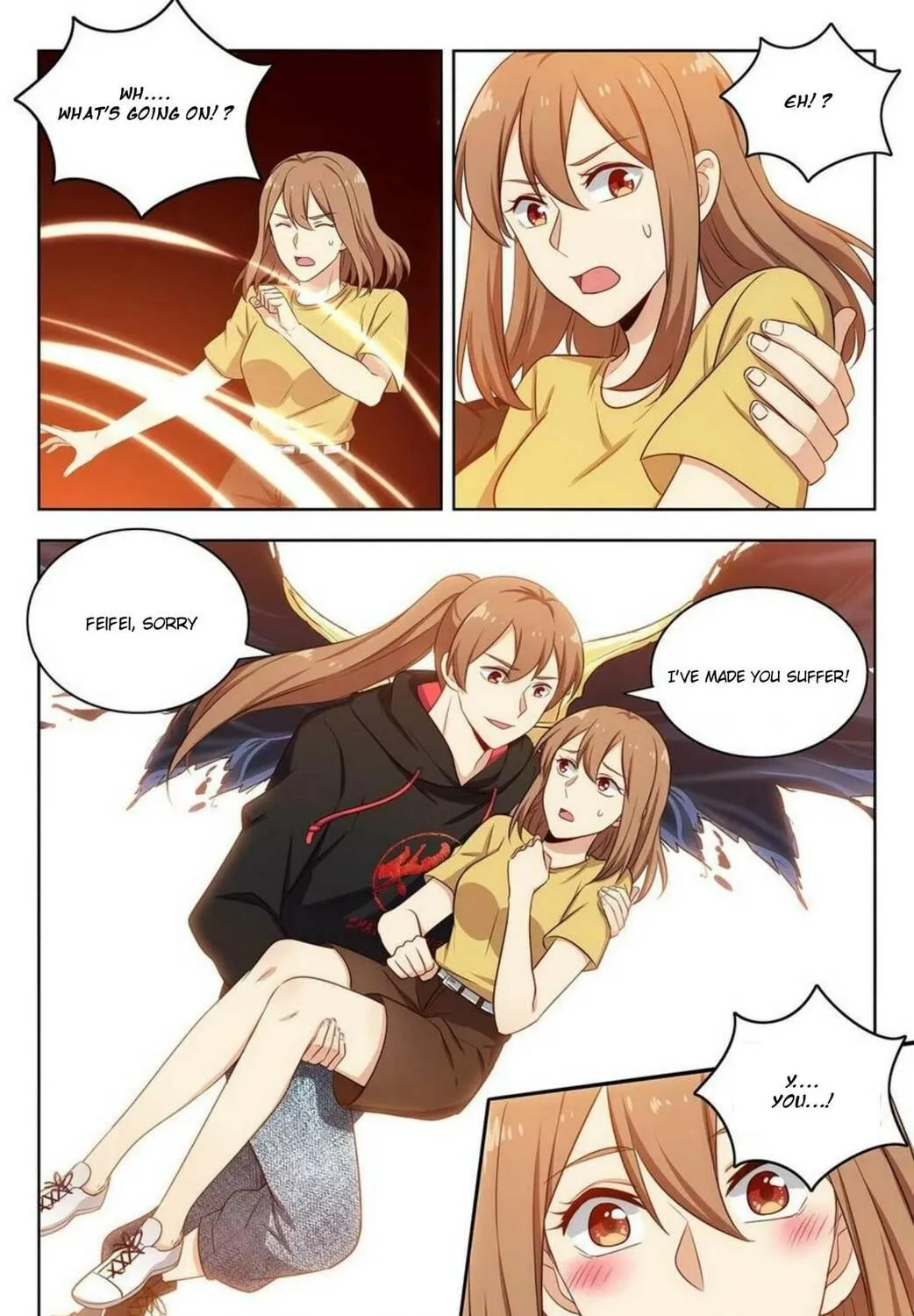 Read The Ultimate Scheming System (Colored) chapter 303 image 17 on Lezhin
