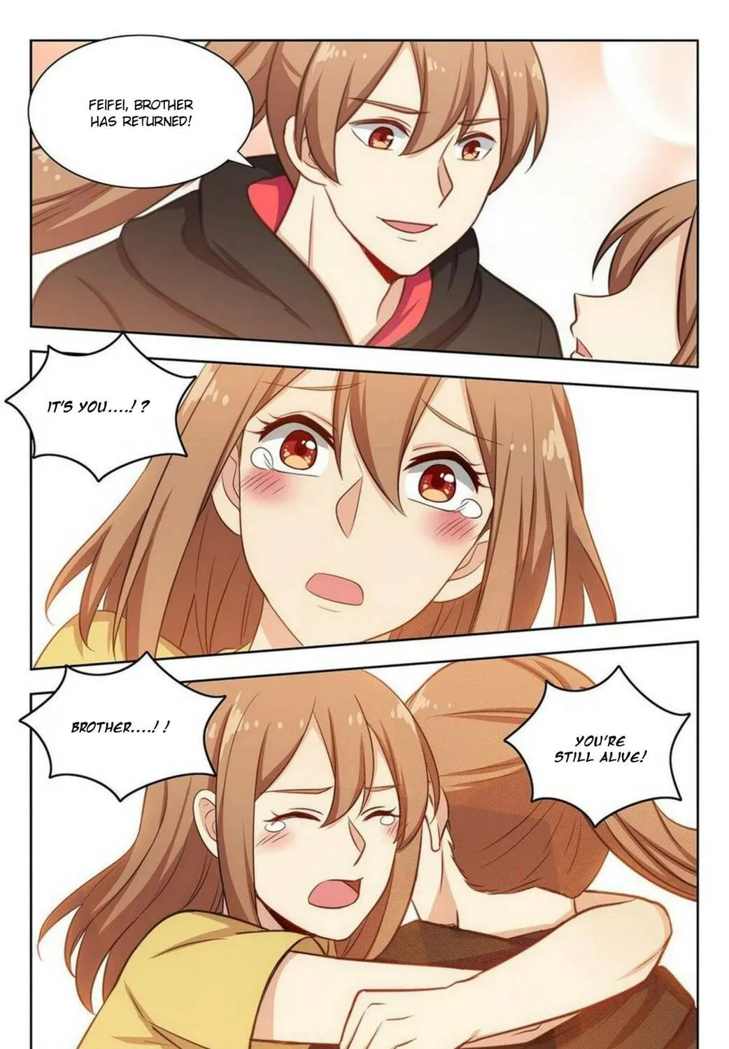 Read The Ultimate Scheming System (Colored) chapter 303 image 19 on Lezhin