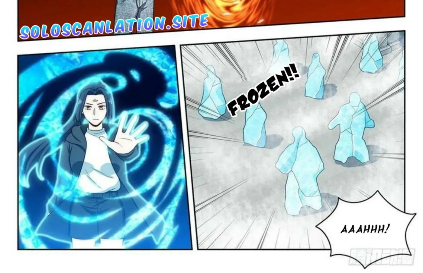 Read The Ultimate Scheming System (Colored) chapter 303 image 2 on Lezhin