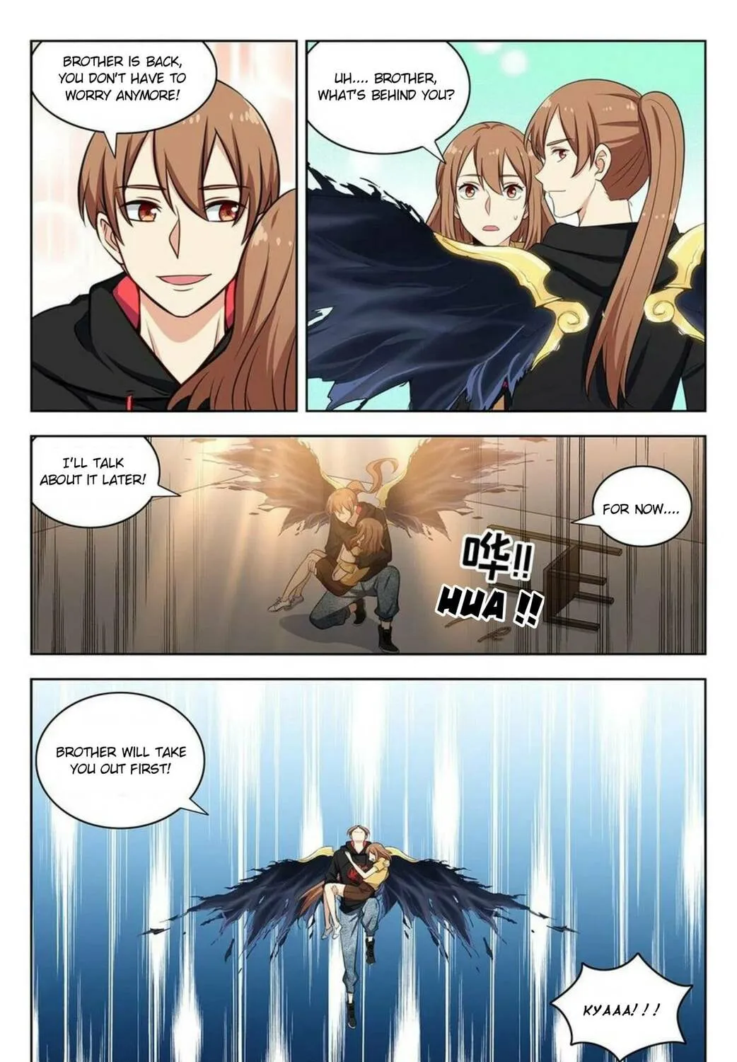 Read The Ultimate Scheming System (Colored) chapter 303 image 21 on Lezhin