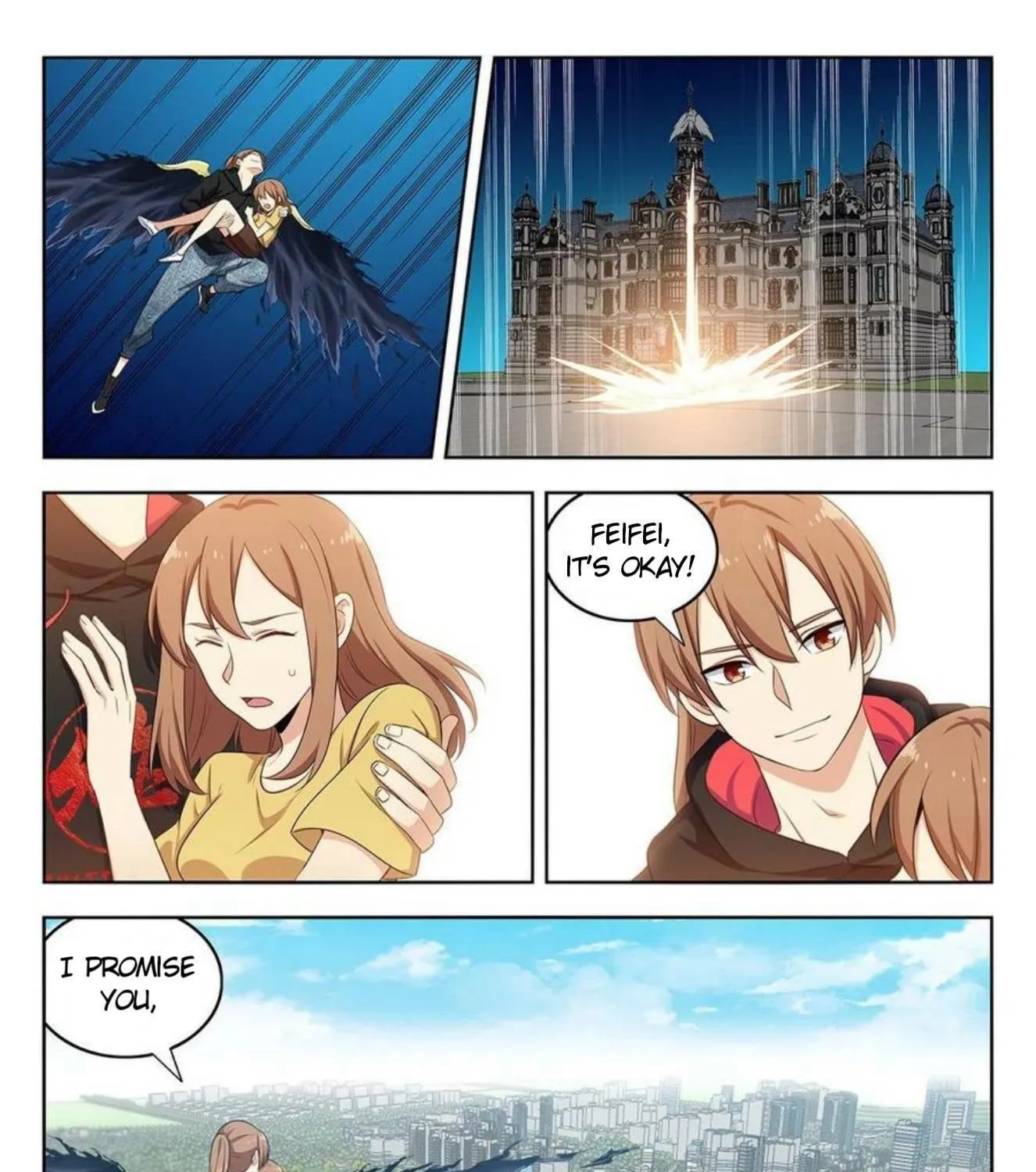 Read The Ultimate Scheming System (Colored) chapter 303 image 23 on Lezhin