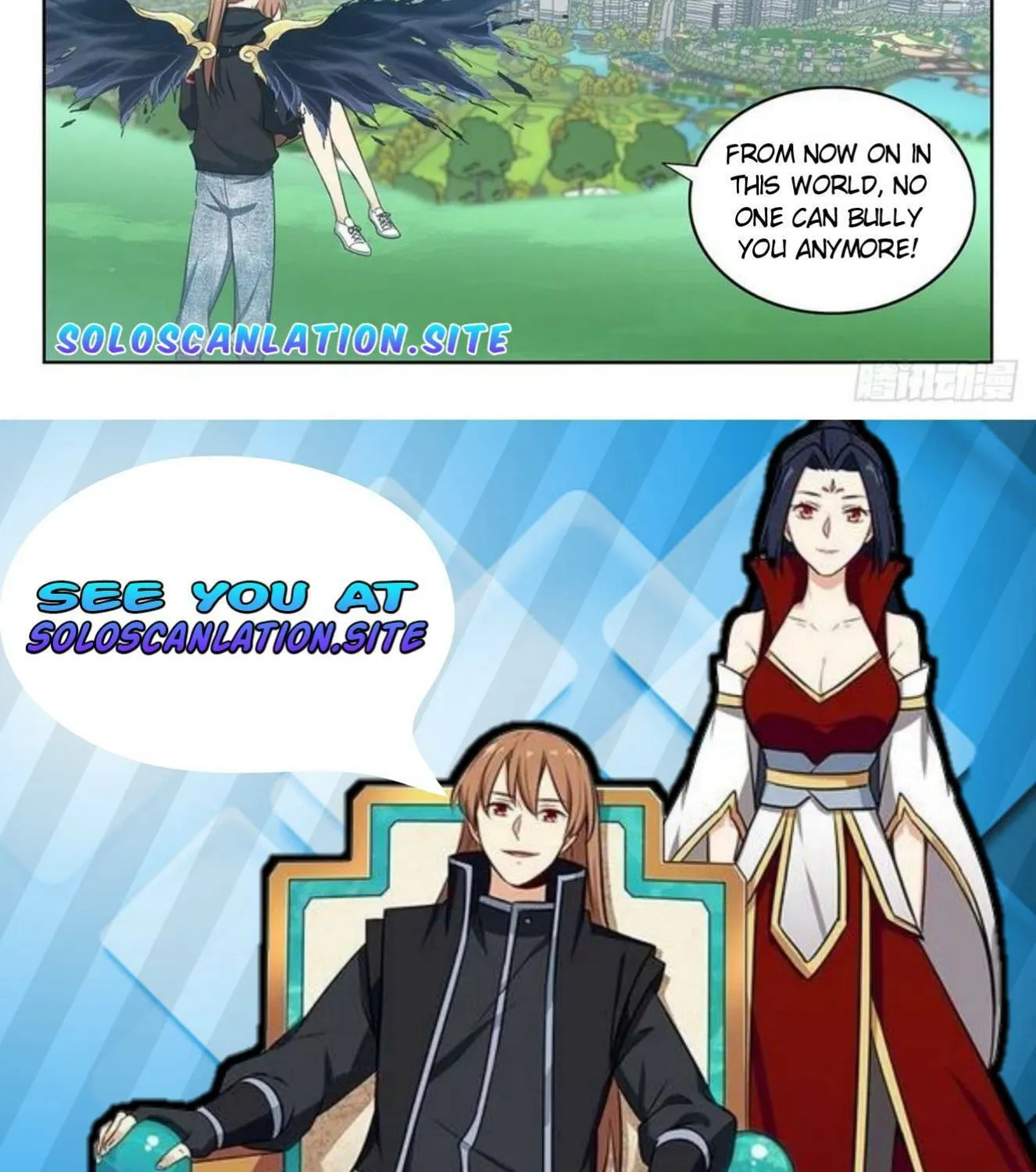 Read The Ultimate Scheming System (Colored) chapter 303 image 24 on Lezhin