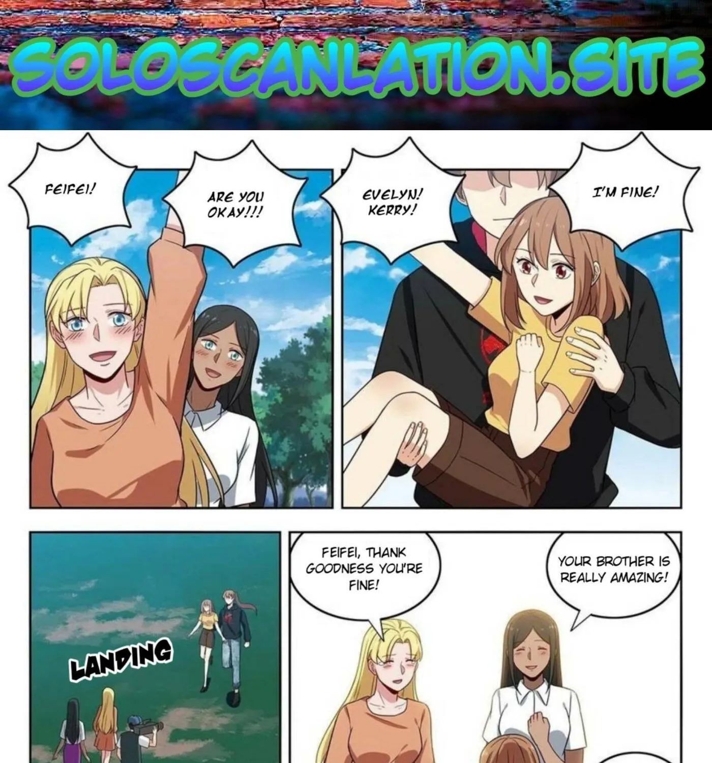 Read The Ultimate Scheming System (Colored) chapter 304 image 1 on Lezhin