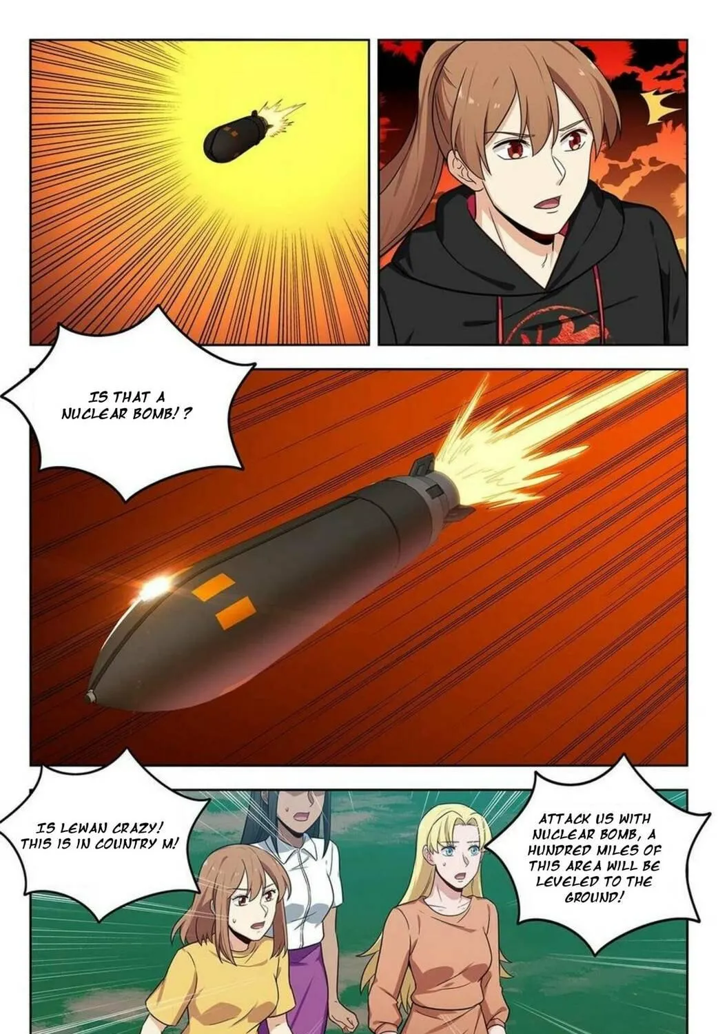 Read The Ultimate Scheming System (Colored) chapter 304 image 11 on Lezhin