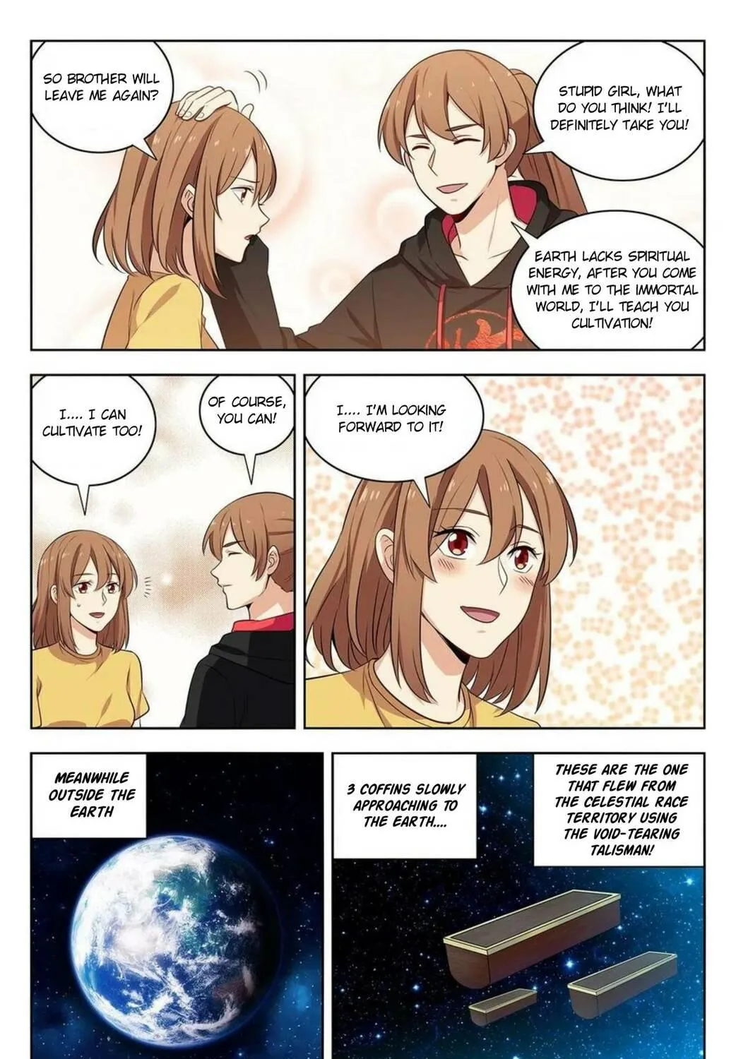 Read The Ultimate Scheming System (Colored) chapter 304 image 23 on Lezhin