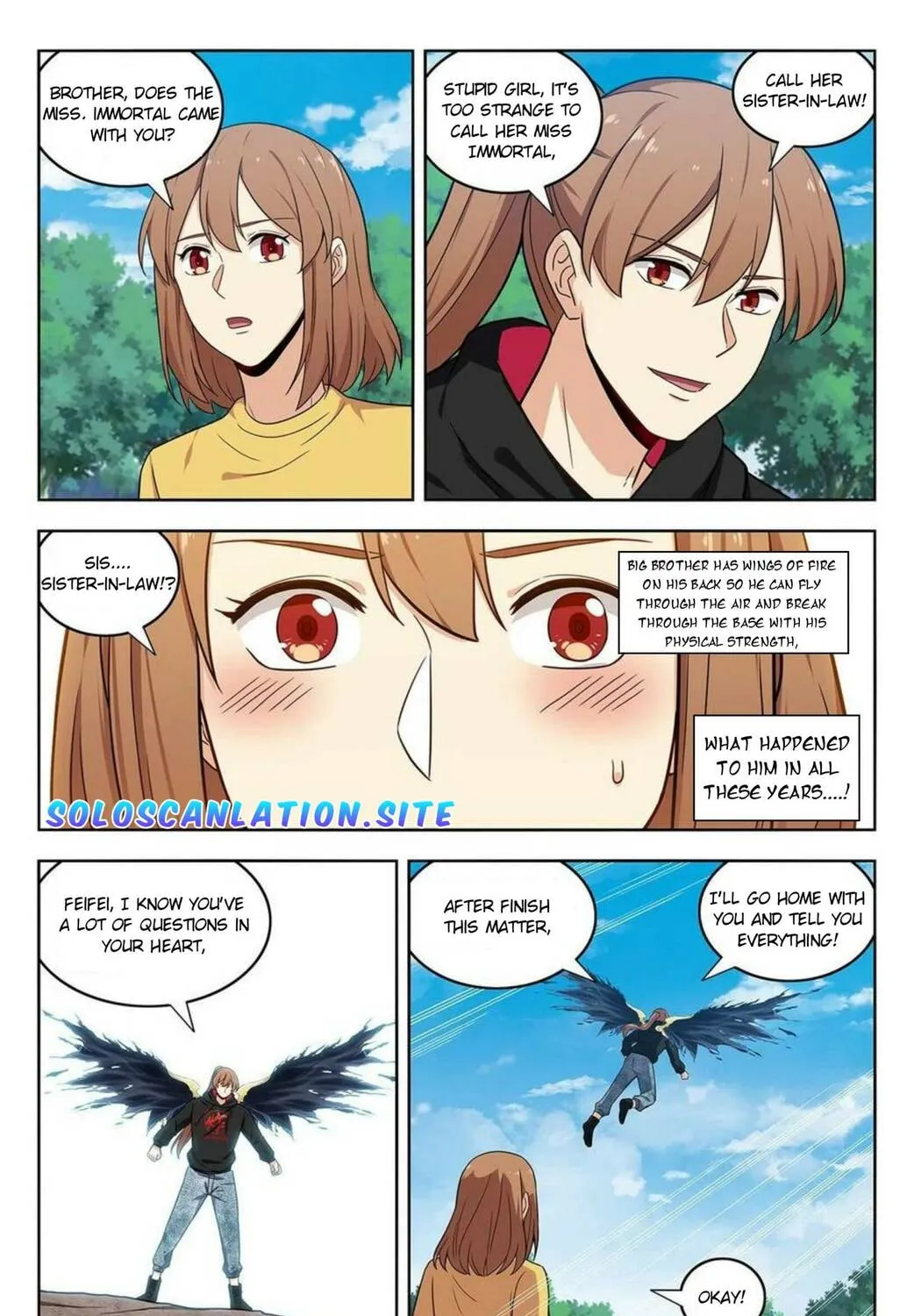 Read The Ultimate Scheming System (Colored) chapter 304 image 7 on Lezhin