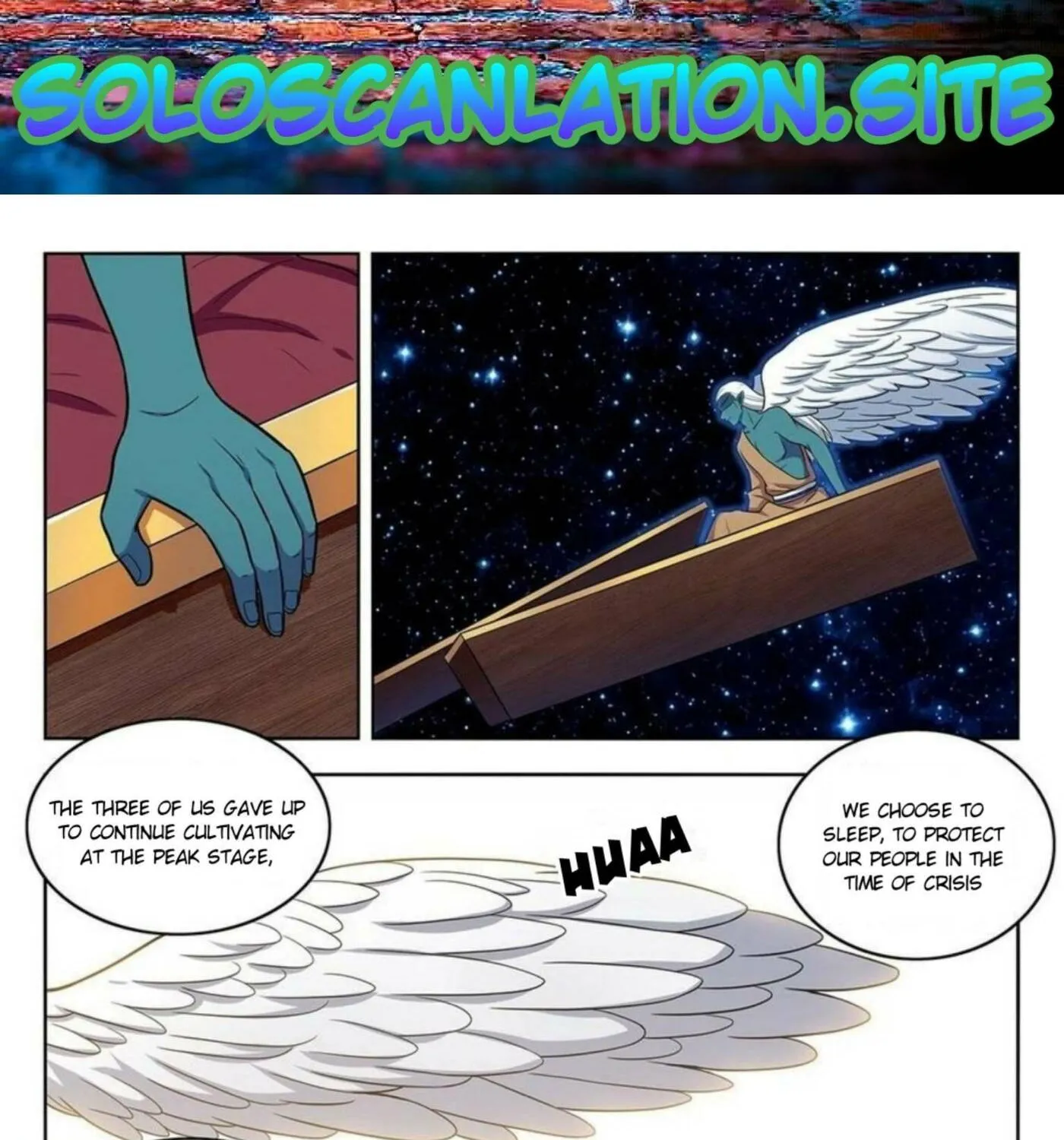 Read The Ultimate Scheming System (Colored) chapter 305 image 1 on Lezhin