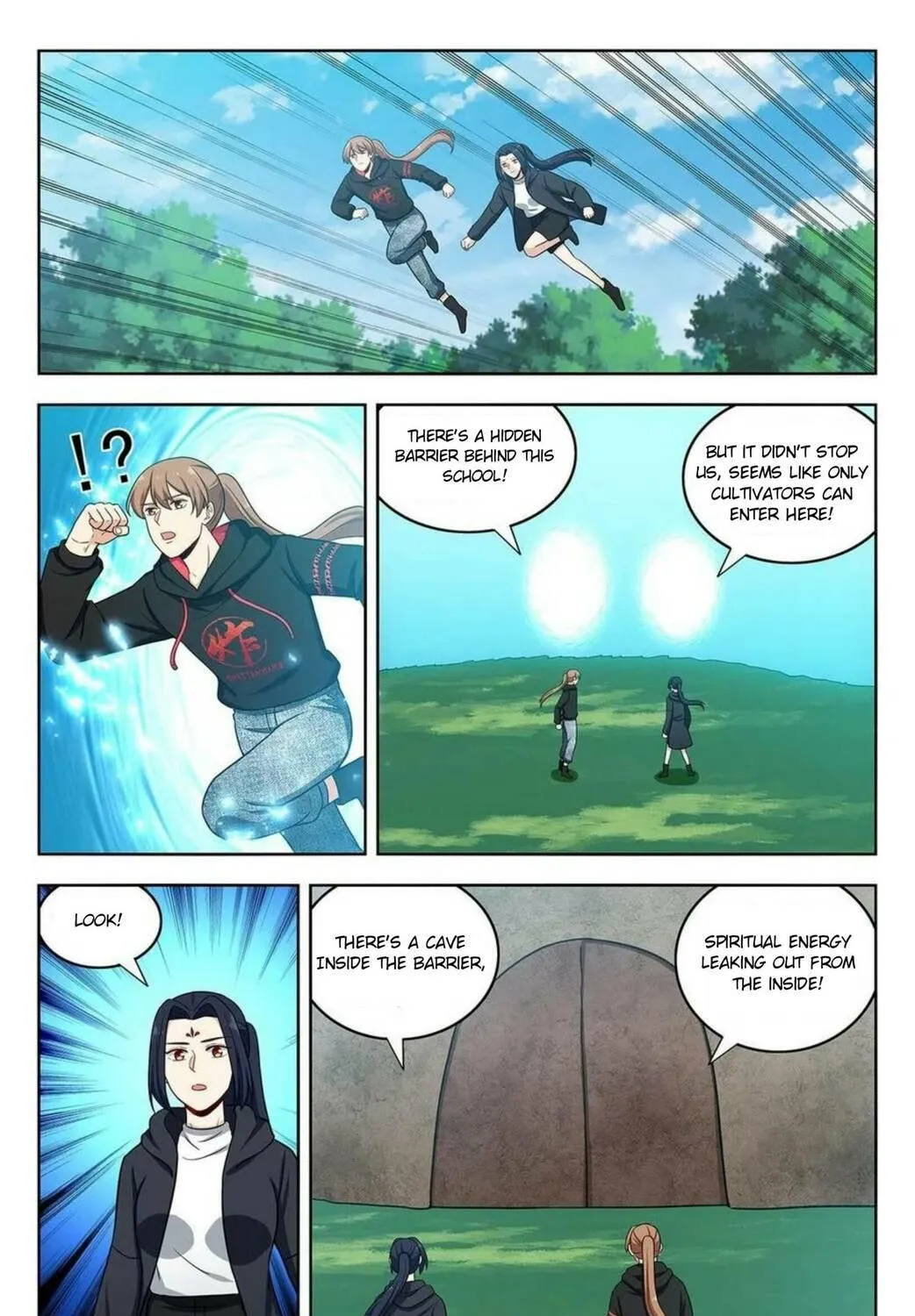 Read The Ultimate Scheming System (Colored) chapter 305 image 11 on Lezhin