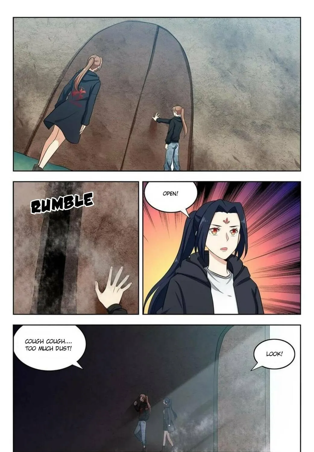 Read The Ultimate Scheming System (Colored) chapter 305 image 13 on Lezhin
