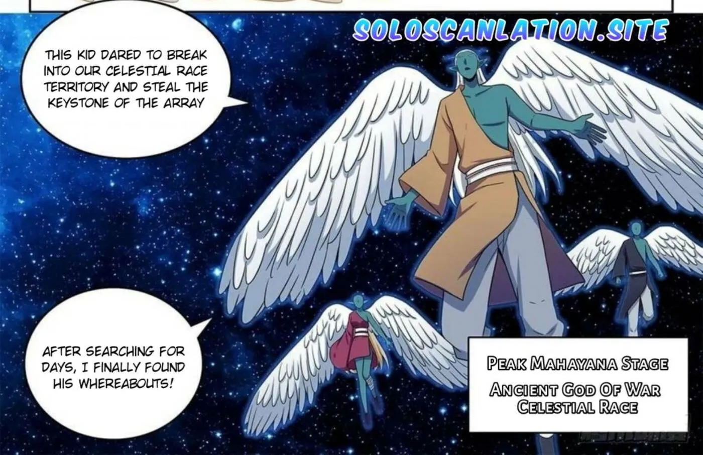 Read The Ultimate Scheming System (Colored) chapter 305 image 2 on Lezhin
