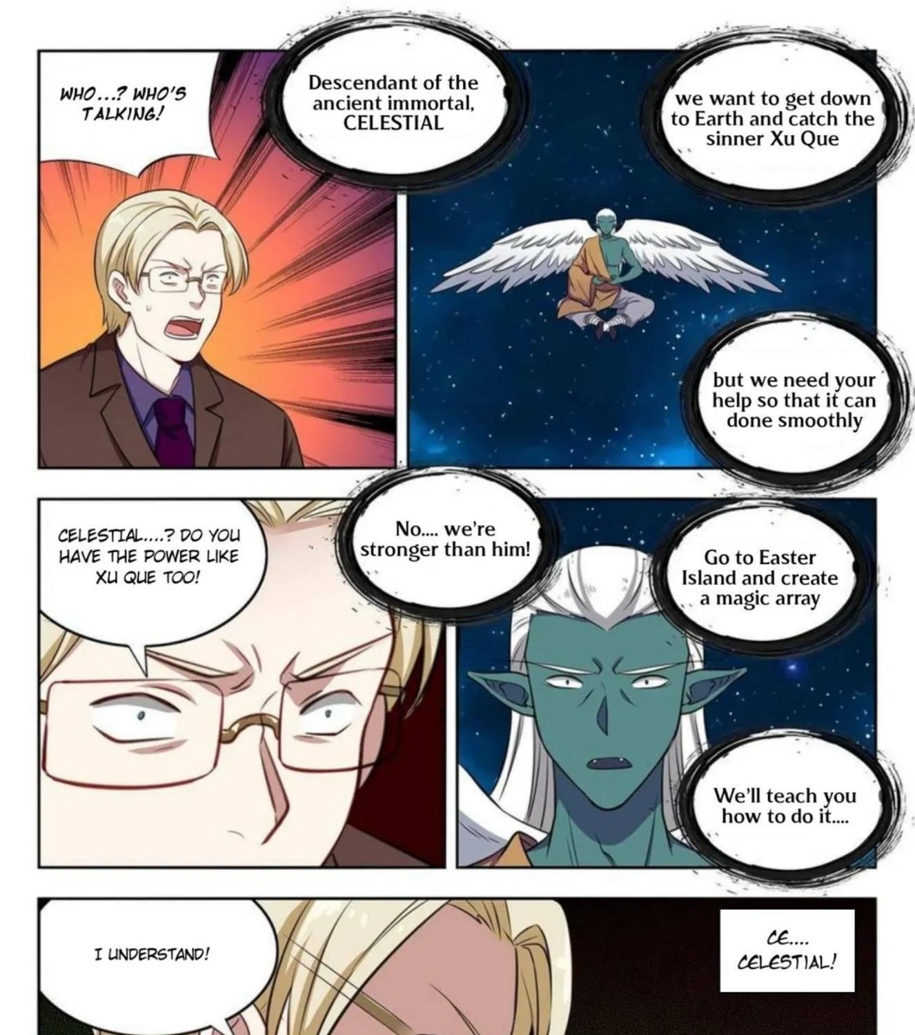 Read The Ultimate Scheming System (Colored) chapter 305 image 23 on Lezhin