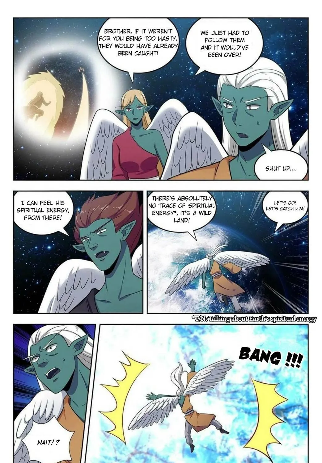 Read The Ultimate Scheming System (Colored) chapter 305 image 3 on Lezhin