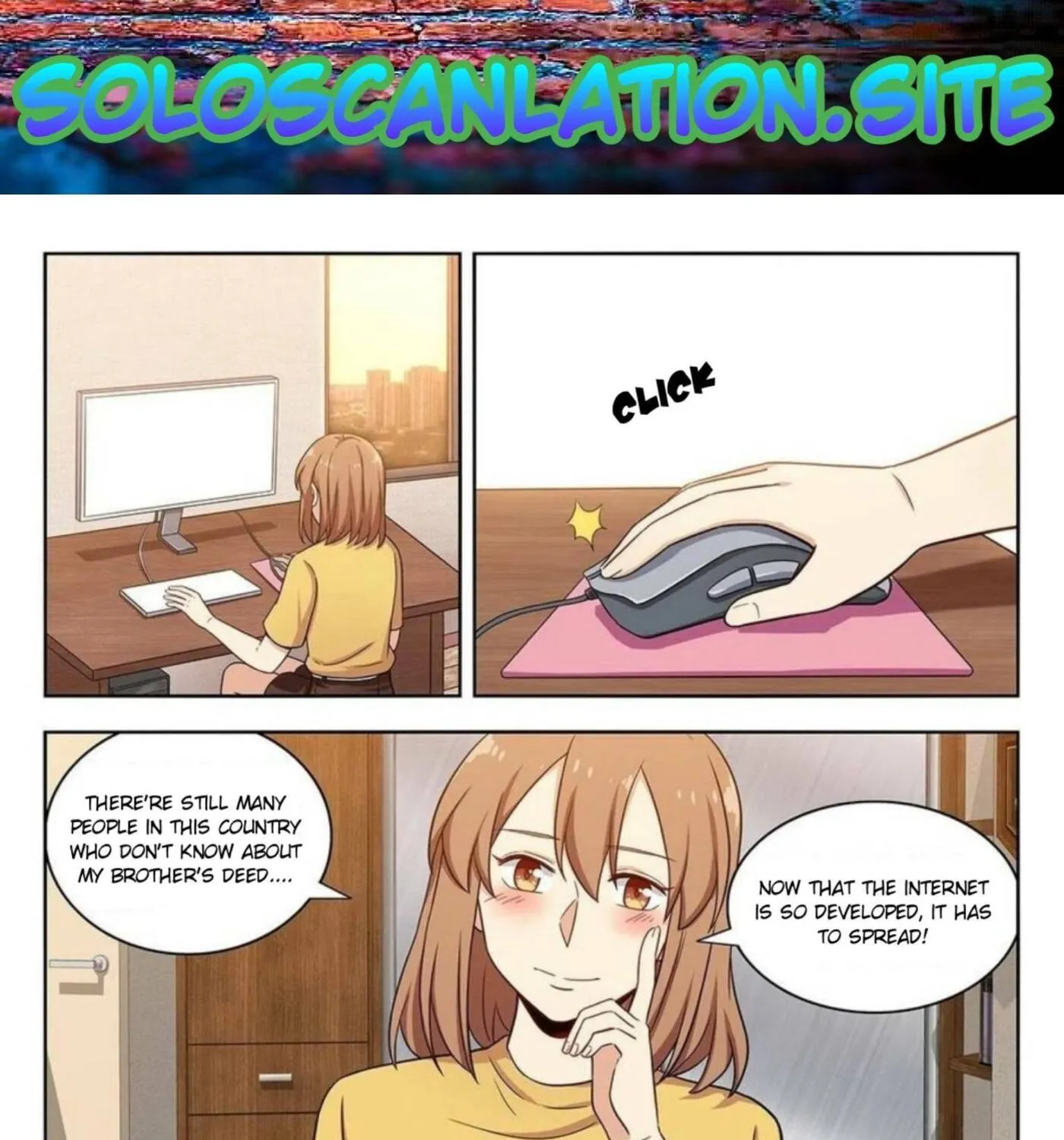 Read The Ultimate Scheming System (Colored) chapter 306 image 1 on Lezhin